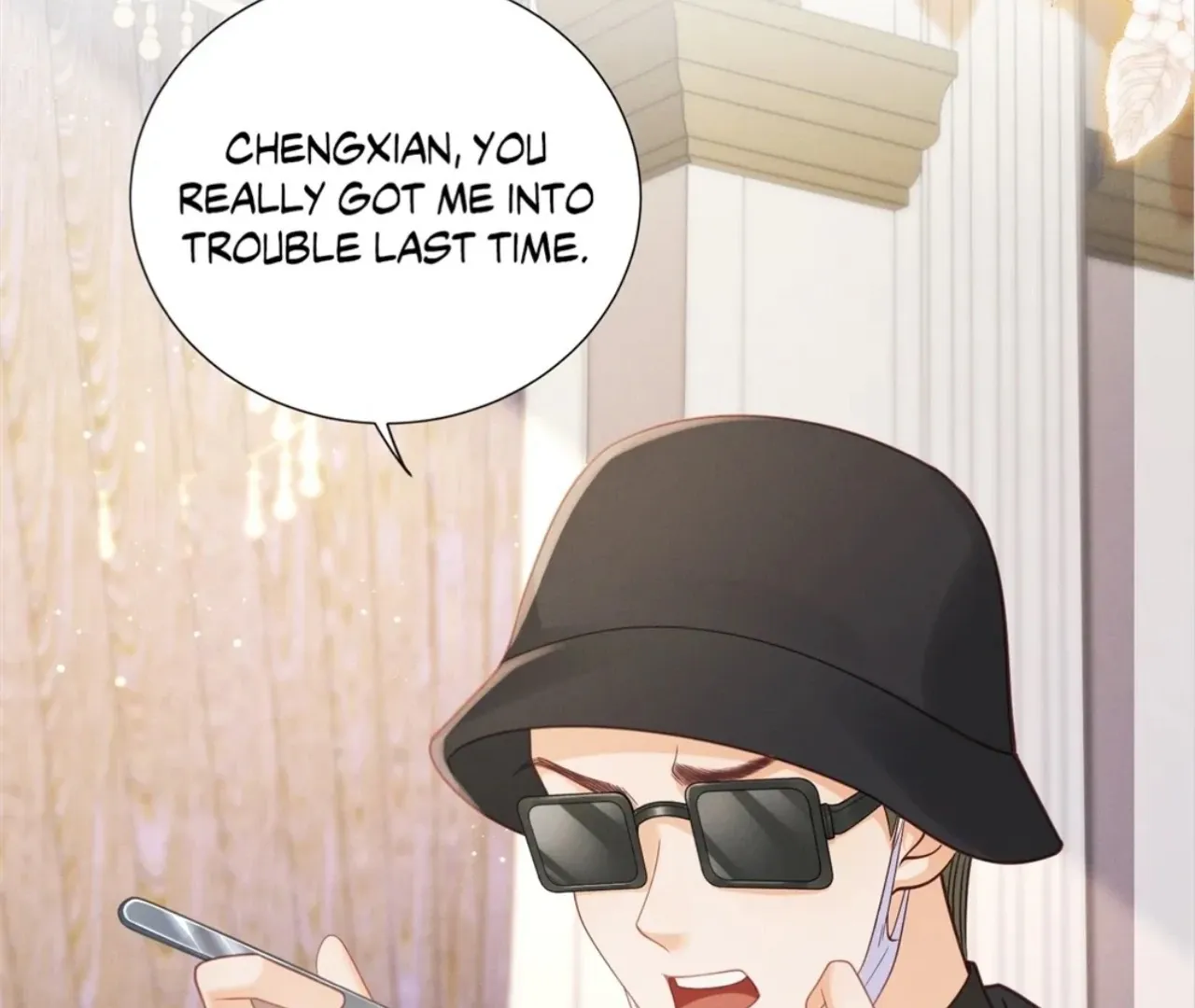 Read Lucky Romance chapter 9 image 73 on Lezhin
