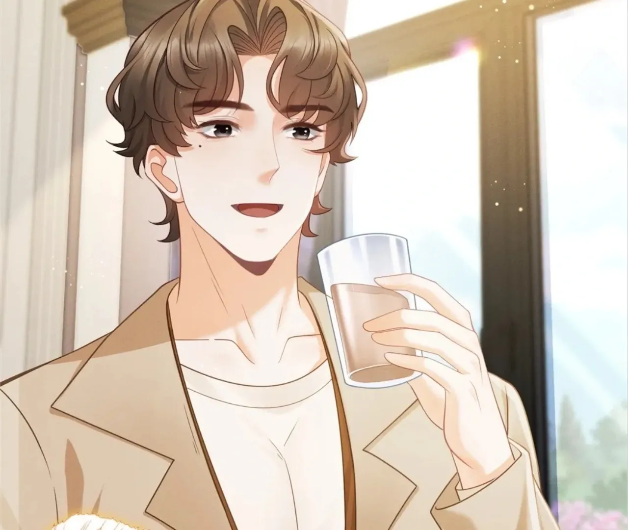 Read Lucky Romance chapter 9 image 76 on Lezhin