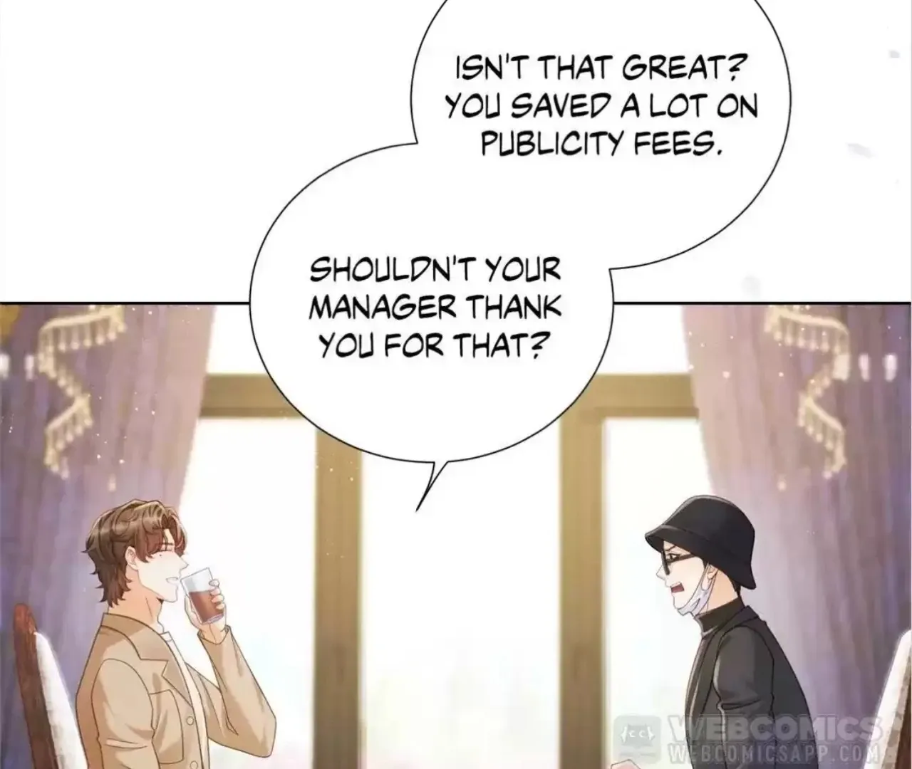 Read Lucky Romance chapter 9 image 82 on Lezhin