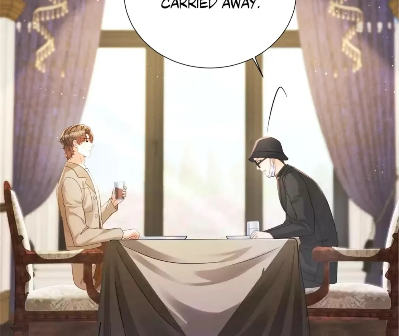 Read Lucky Romance chapter 9 image 90 on Lezhin