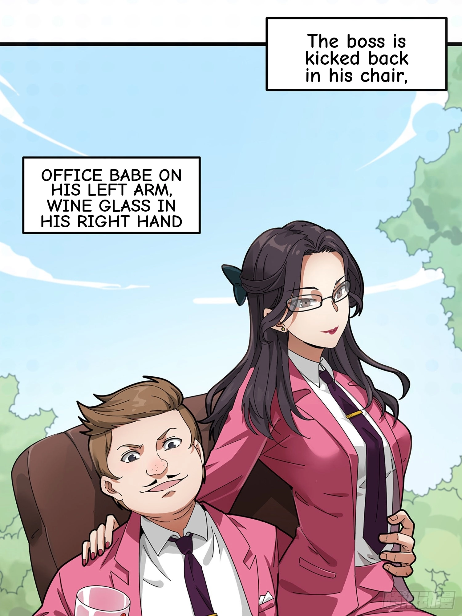 Read Lucky Rookie chapter 1 image 1 on Lezhin