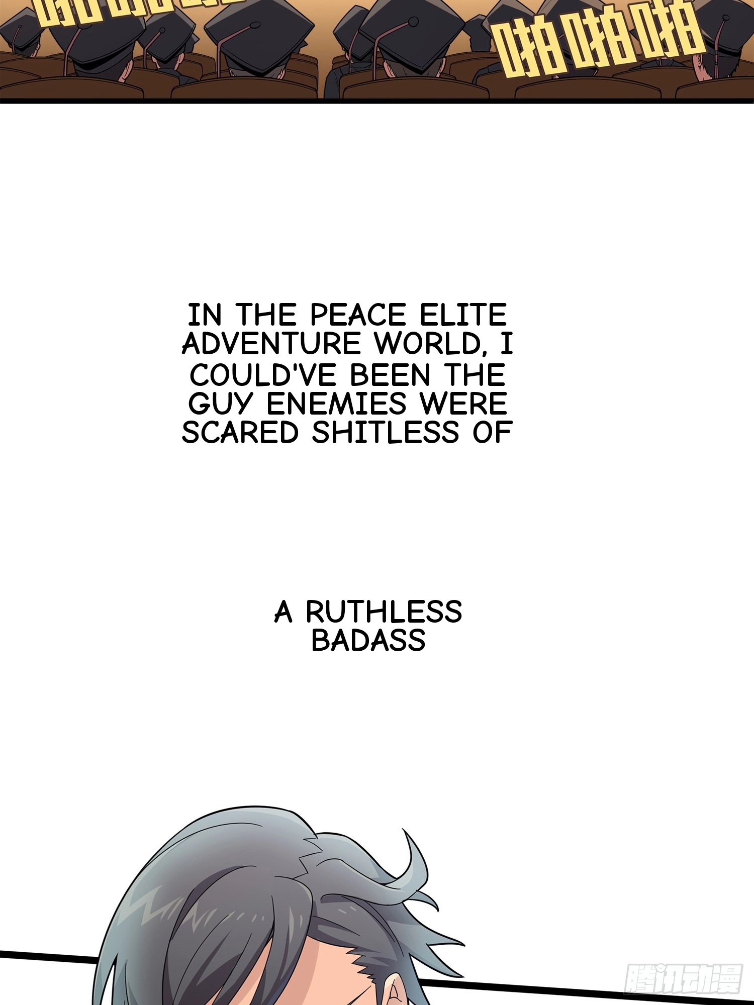 Read Lucky Rookie chapter 1 image 10 on Lezhin