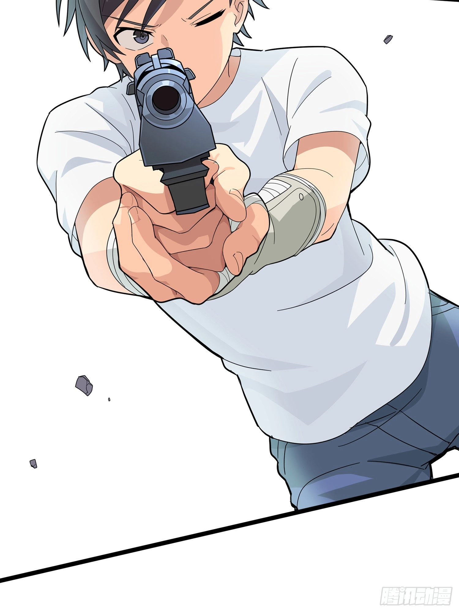Read Lucky Rookie chapter 1 image 11 on Lezhin
