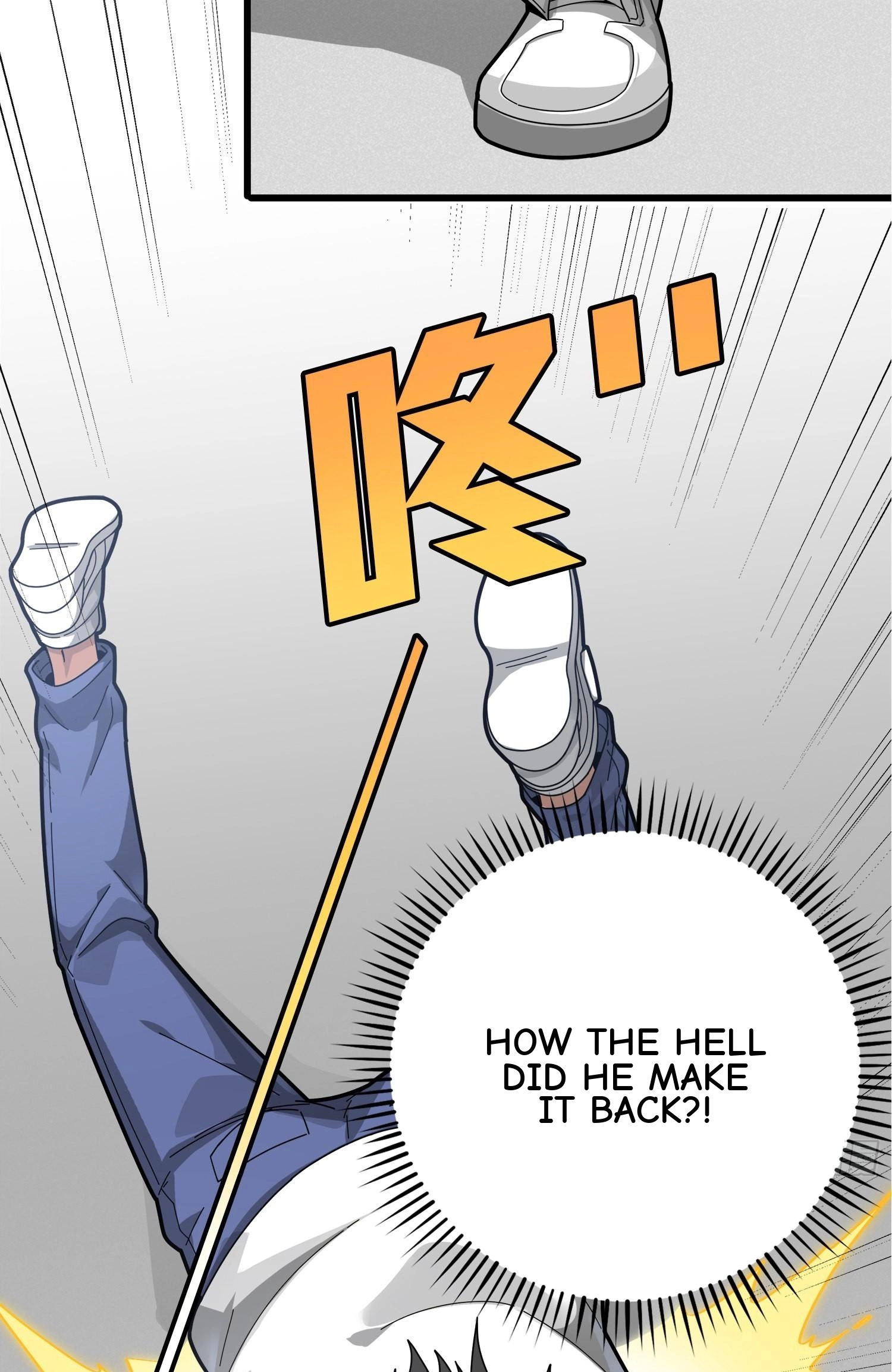 Read Lucky Rookie chapter 1 image 13 on Lezhin