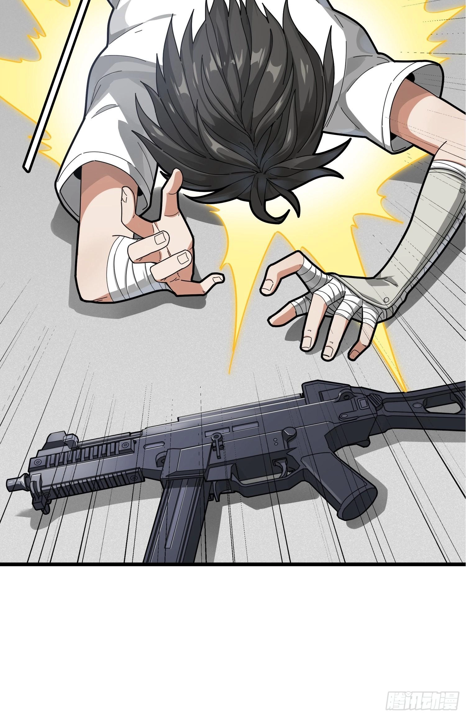 Read Lucky Rookie chapter 1 image 14 on Lezhin