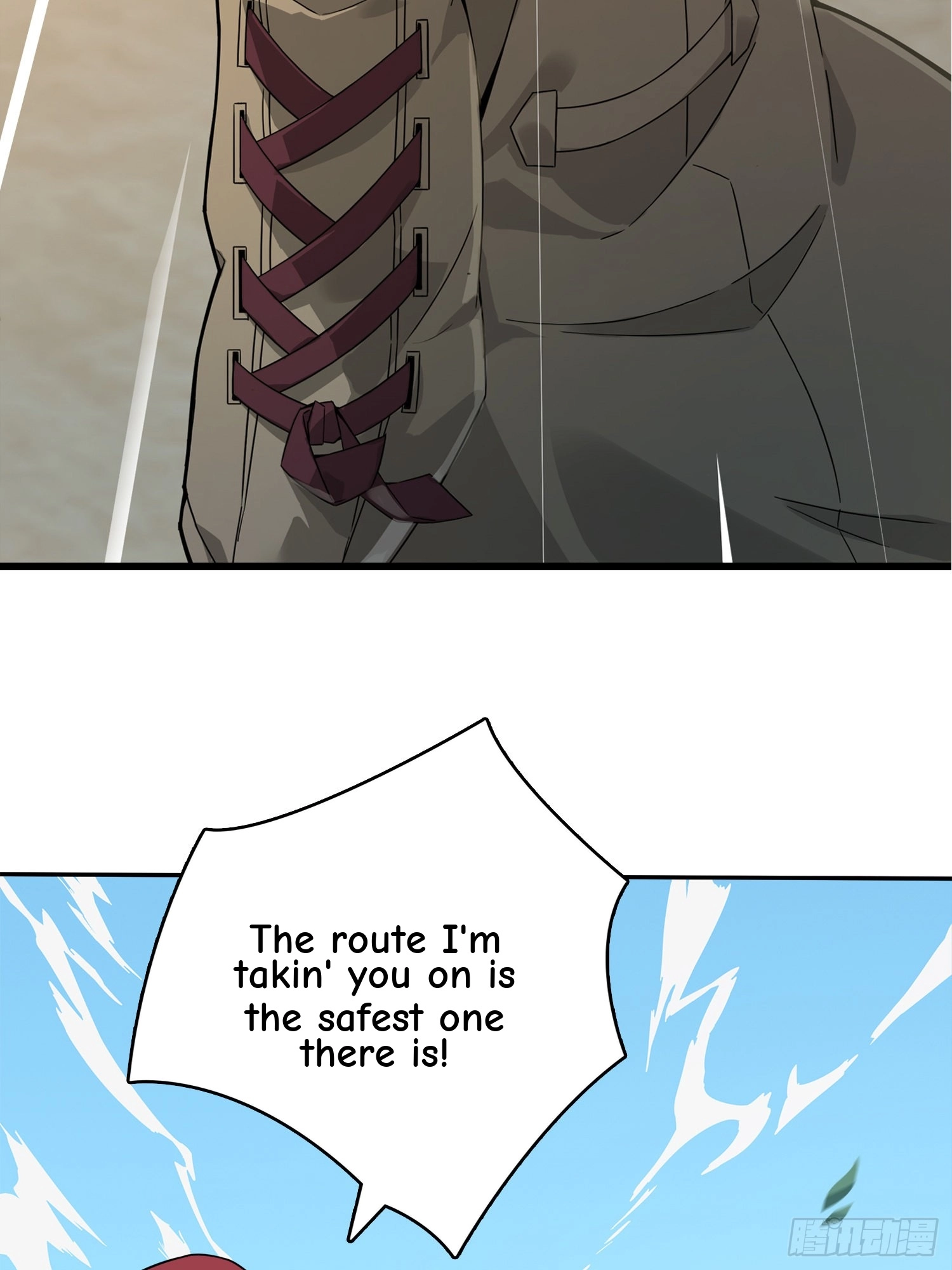 Read Lucky Rookie chapter 1 image 21 on Lezhin
