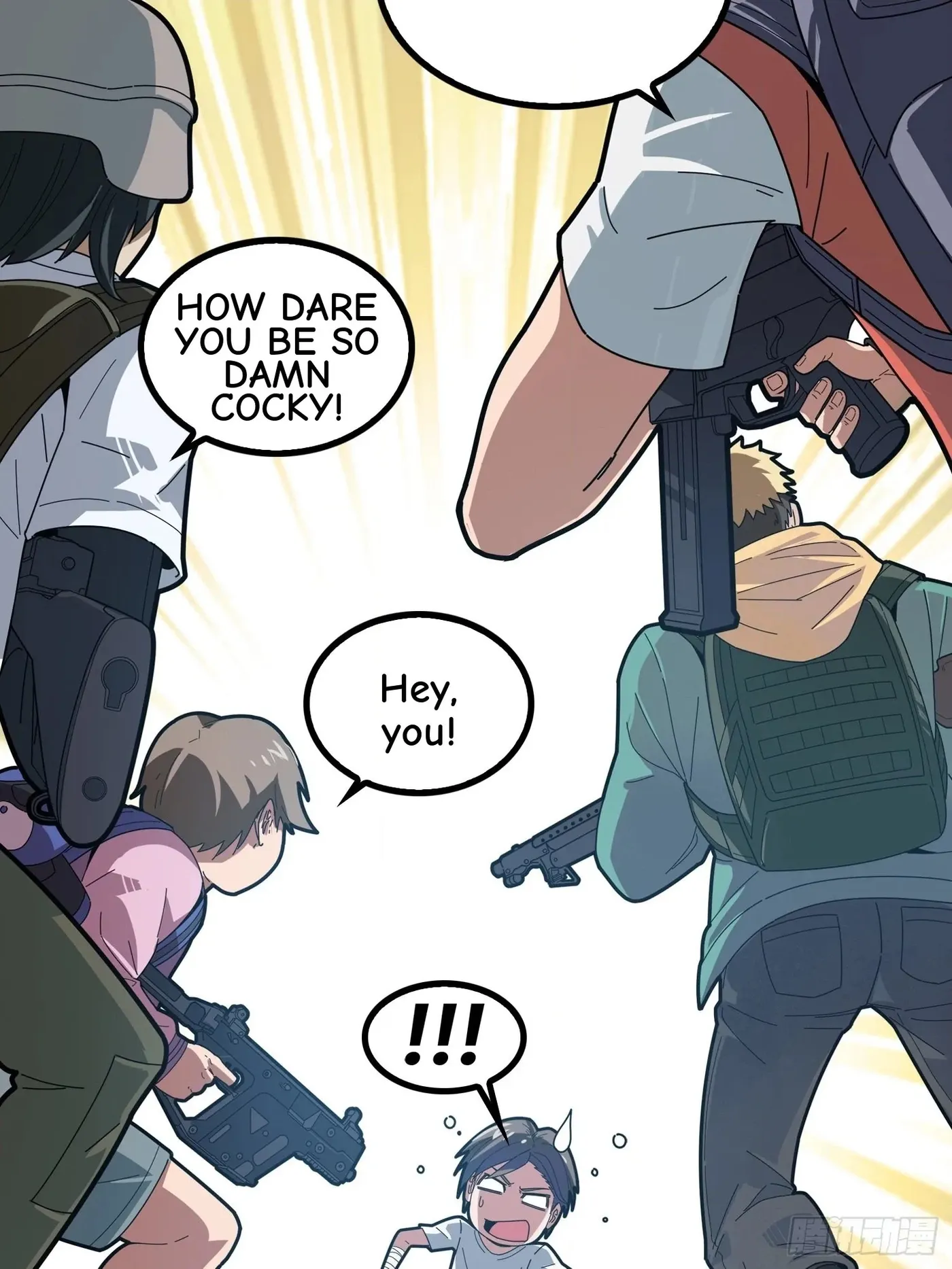 Read Lucky Rookie chapter 1 image 29 on Lezhin