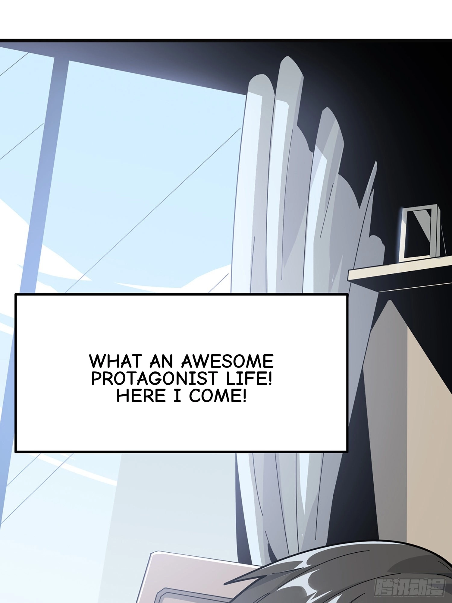 Read Lucky Rookie chapter 1 image 3 on Lezhin