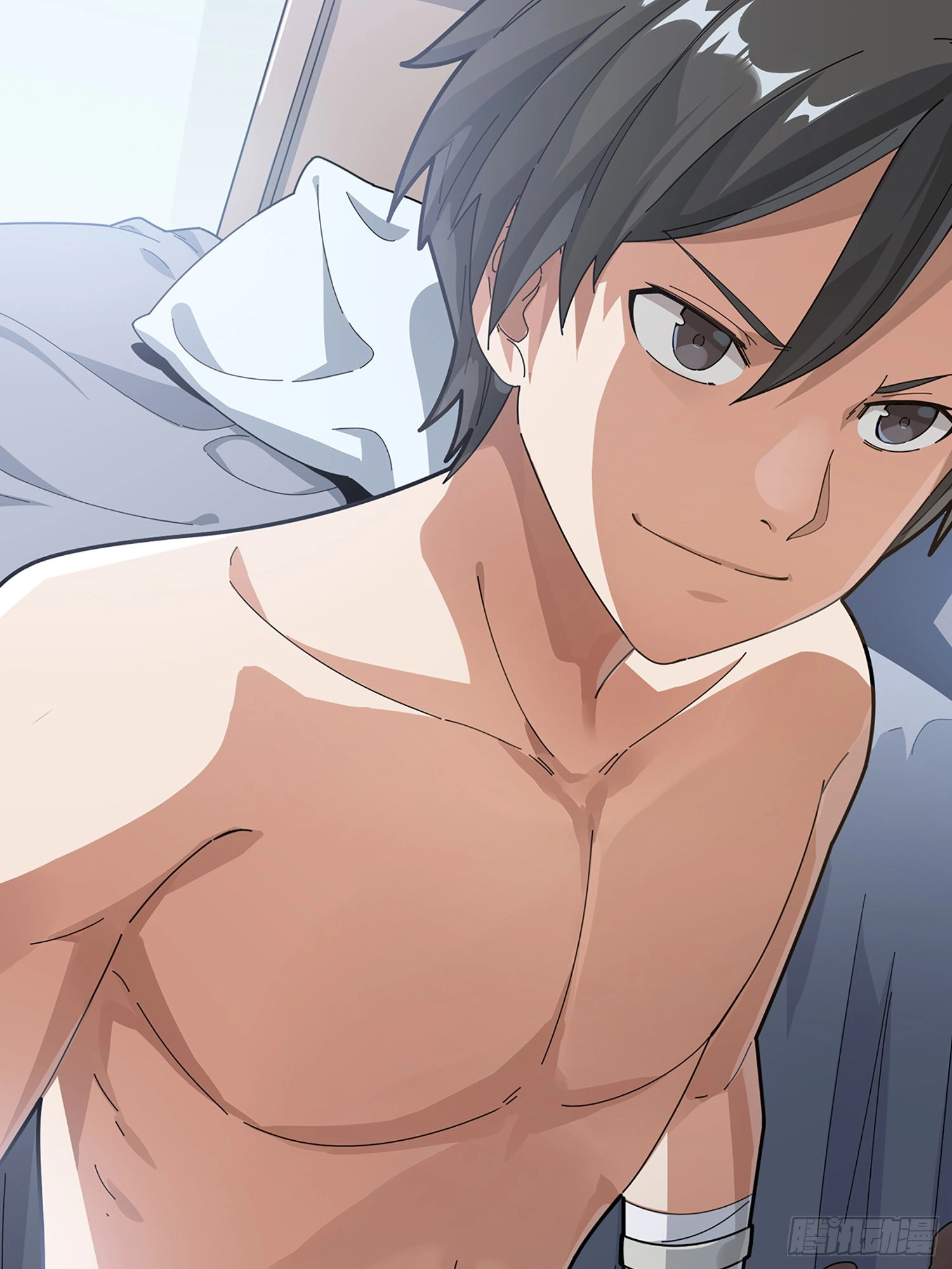 Read Lucky Rookie chapter 1 image 4 on Lezhin