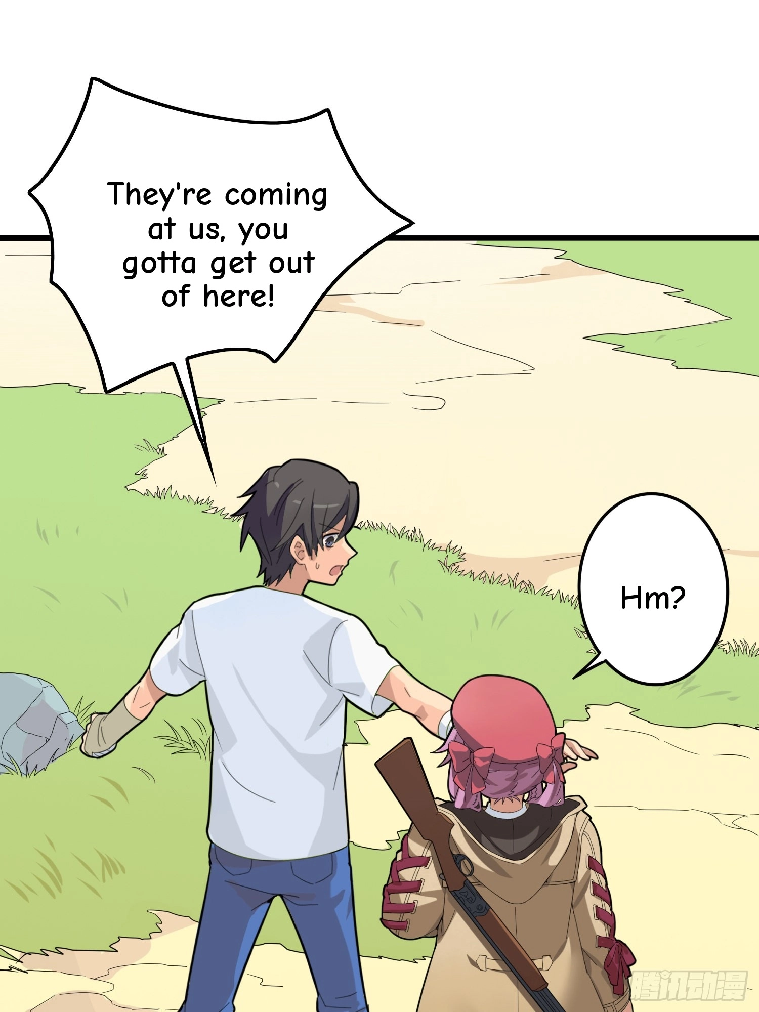 Read Lucky Rookie chapter 10 image 10 on Lezhin