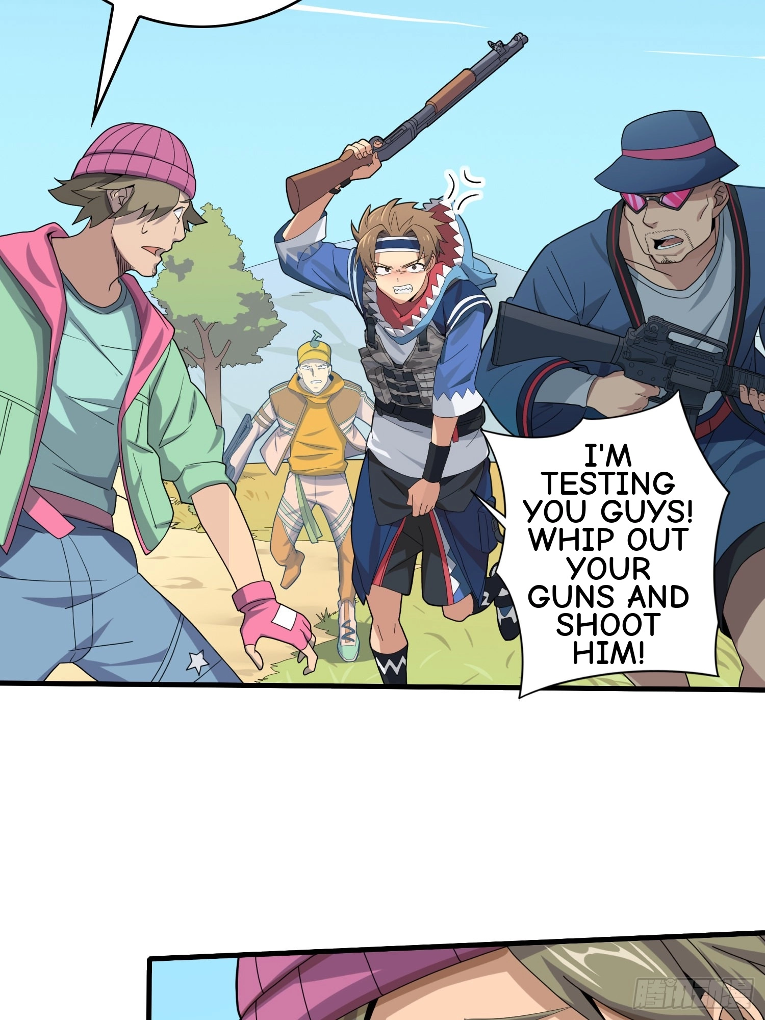 Read Lucky Rookie chapter 10 image 103 on Lezhin