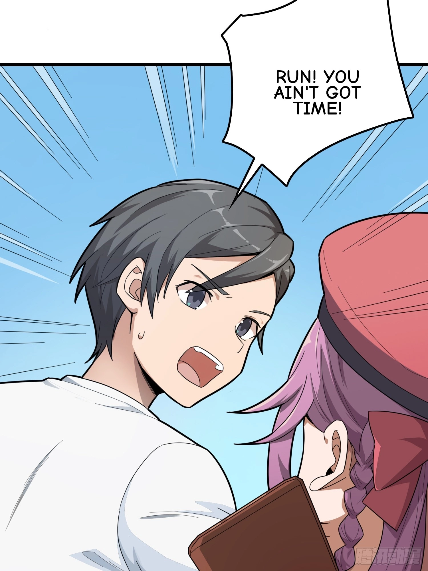Read Lucky Rookie chapter 10 image 12 on Lezhin