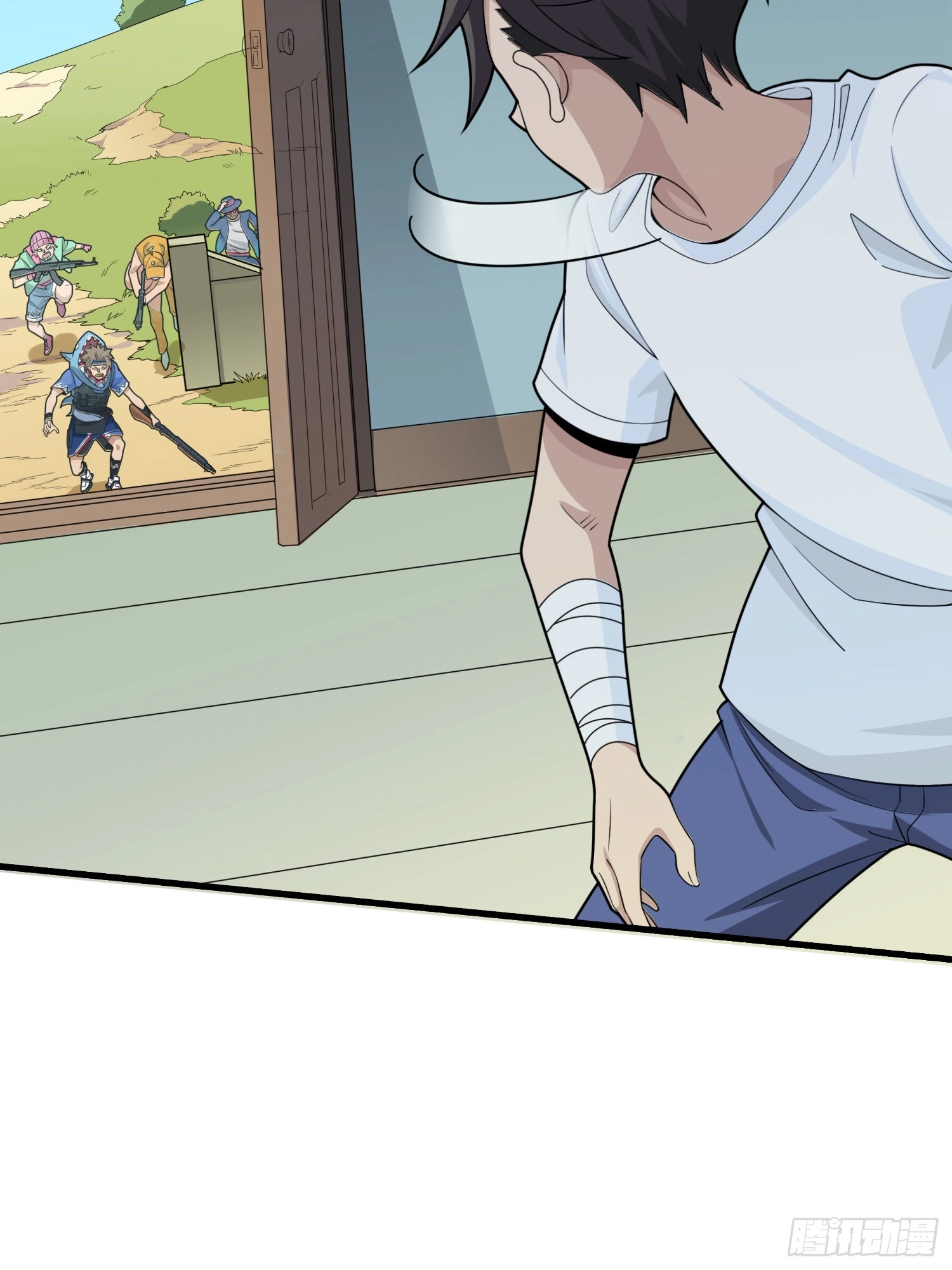 Read Lucky Rookie chapter 10 image 120 on Lezhin