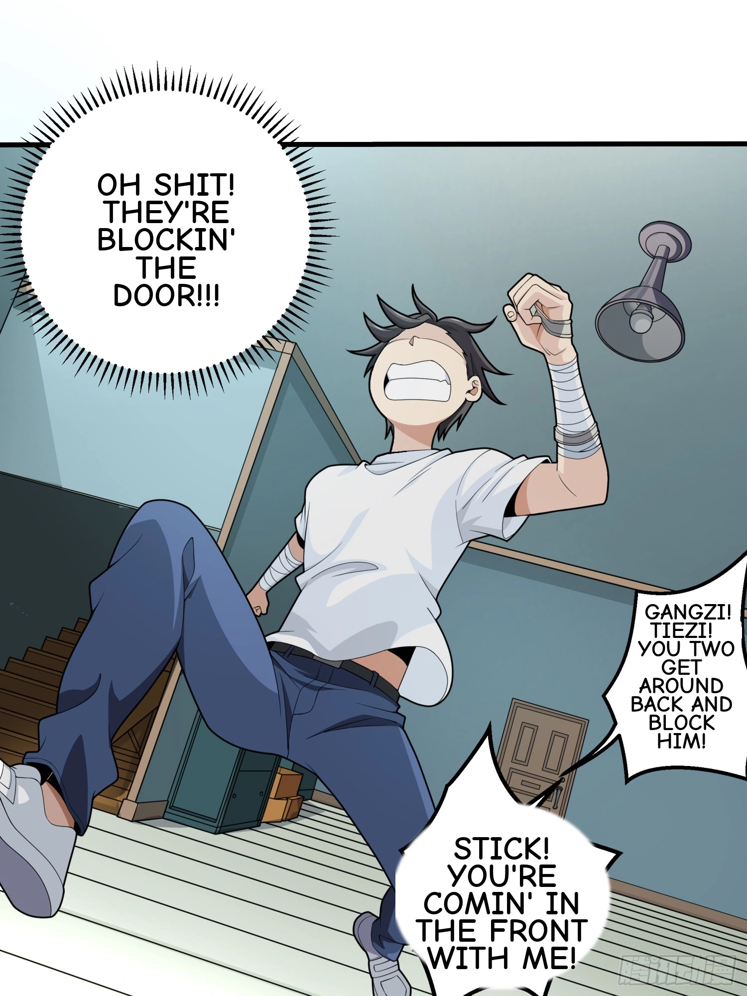 Read Lucky Rookie chapter 10 image 126 on Lezhin