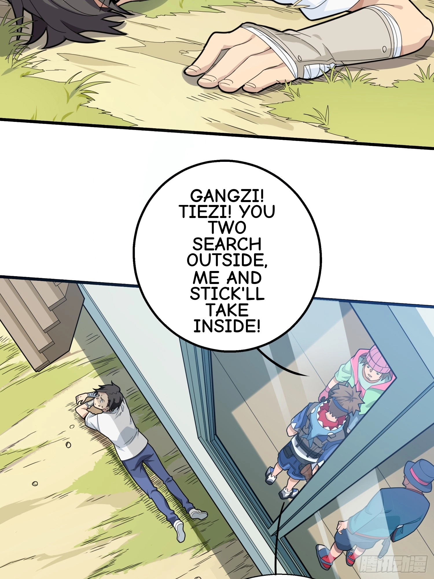 Read Lucky Rookie chapter 10 image 132 on Lezhin