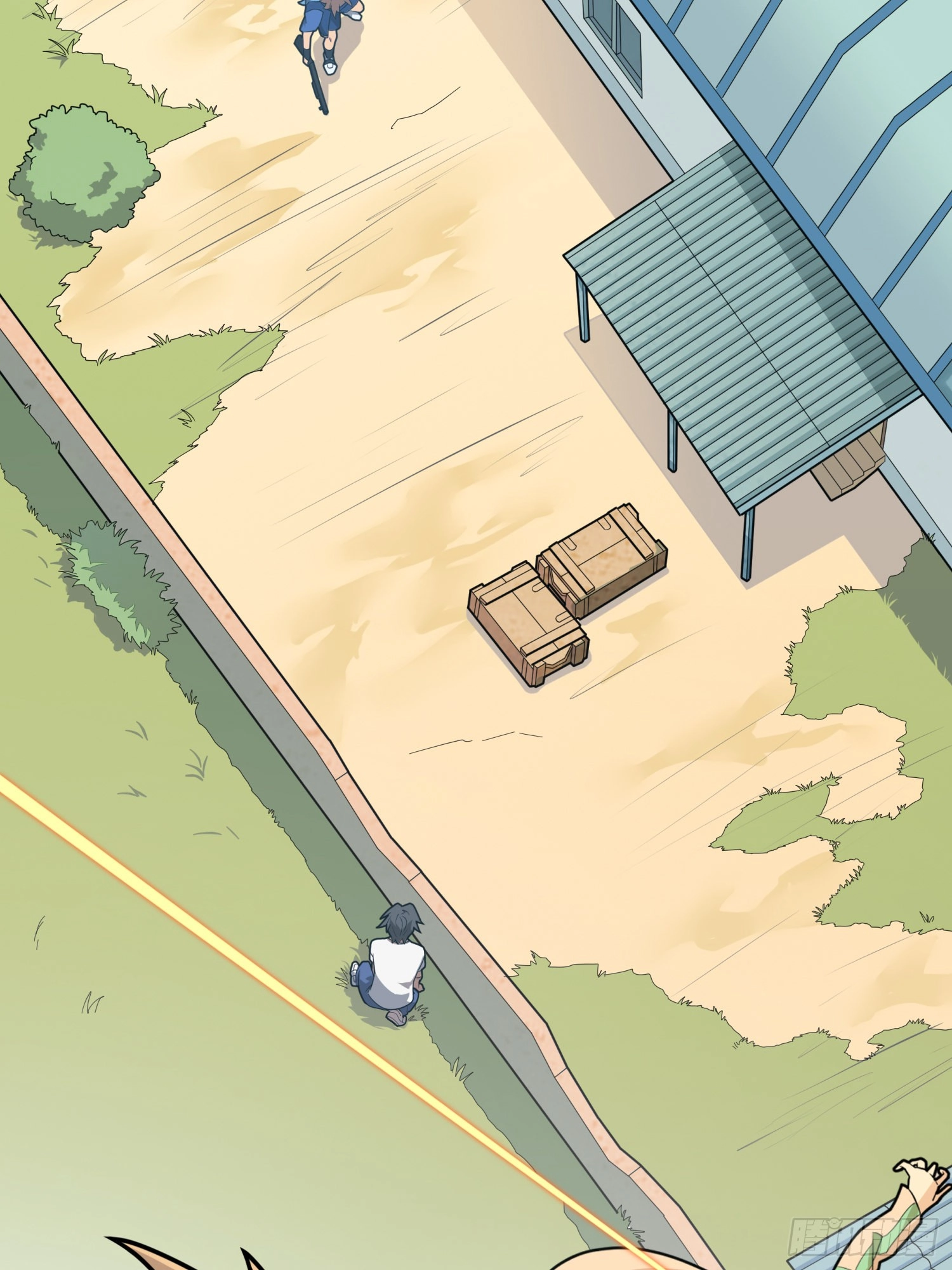Read Lucky Rookie chapter 10 image 150 on Lezhin
