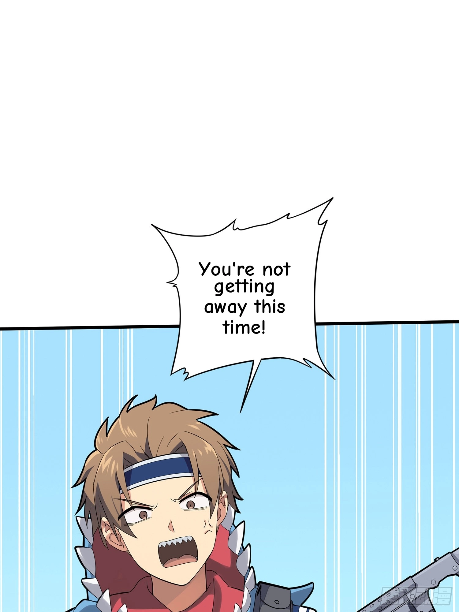 Read Lucky Rookie chapter 10 image 2 on Lezhin