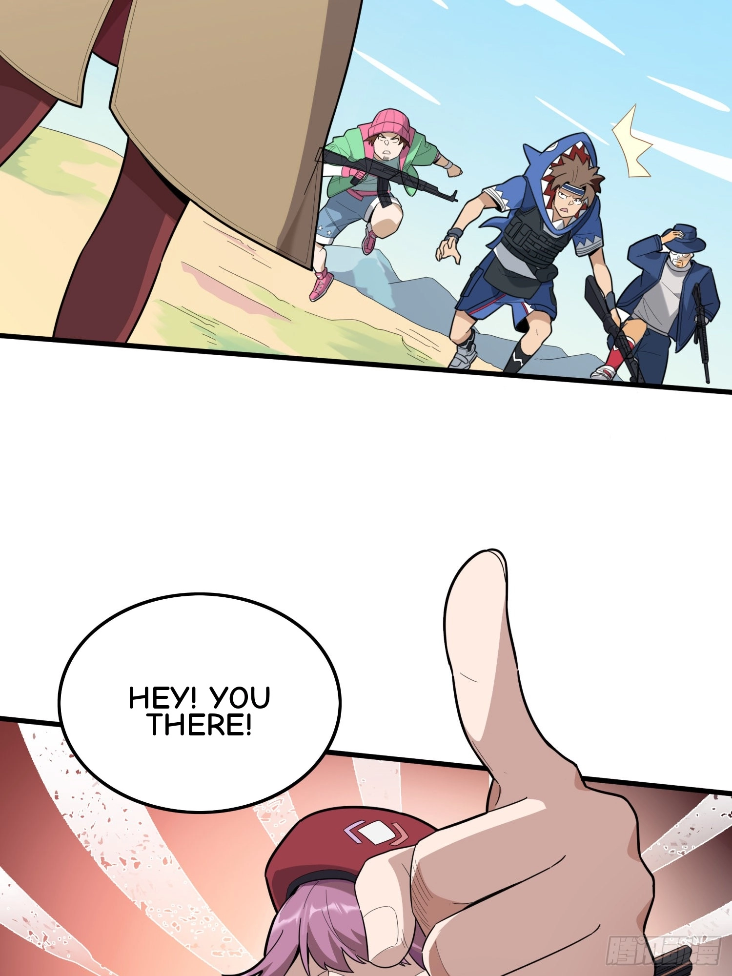 Read Lucky Rookie chapter 10 image 24 on Lezhin