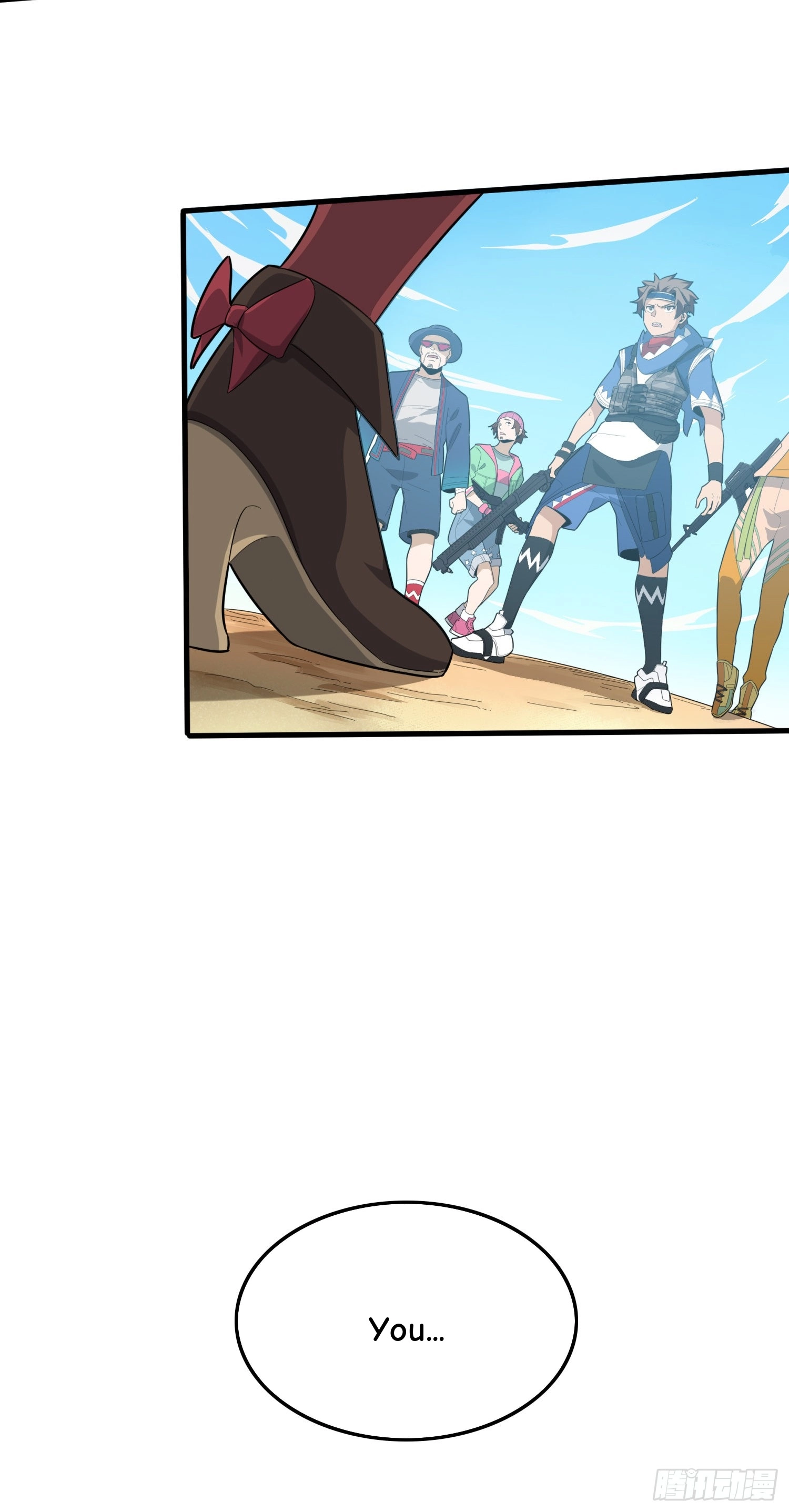 Read Lucky Rookie chapter 10 image 27 on Lezhin