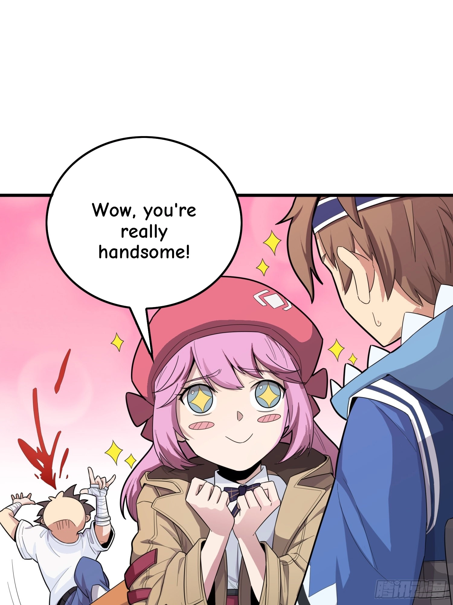 Read Lucky Rookie chapter 10 image 28 on Lezhin