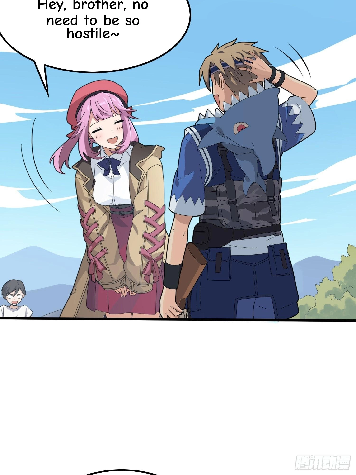 Read Lucky Rookie chapter 10 image 31 on Lezhin