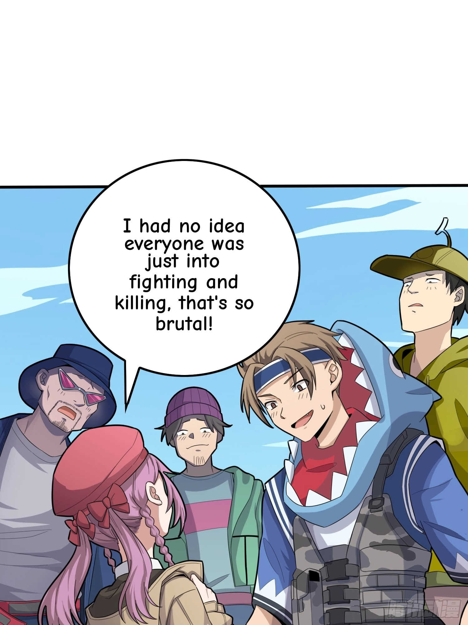 Read Lucky Rookie chapter 10 image 34 on Lezhin