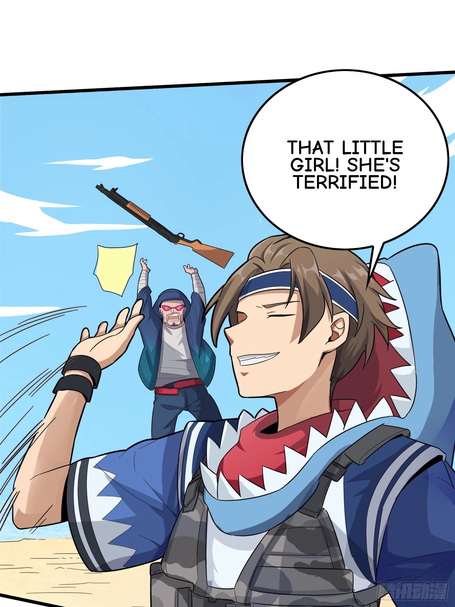 Read Lucky Rookie chapter 10 image 37 on Lezhin