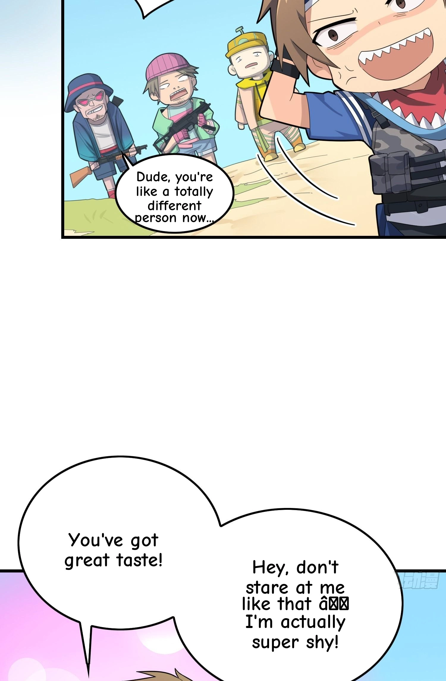 Read Lucky Rookie chapter 10 image 41 on Lezhin