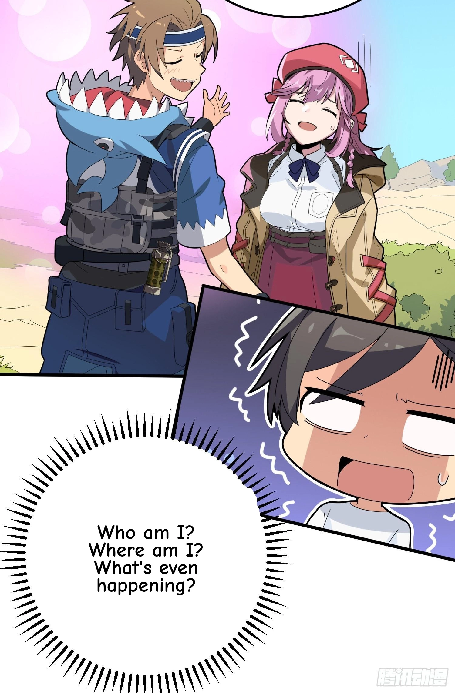 Read Lucky Rookie chapter 10 image 42 on Lezhin