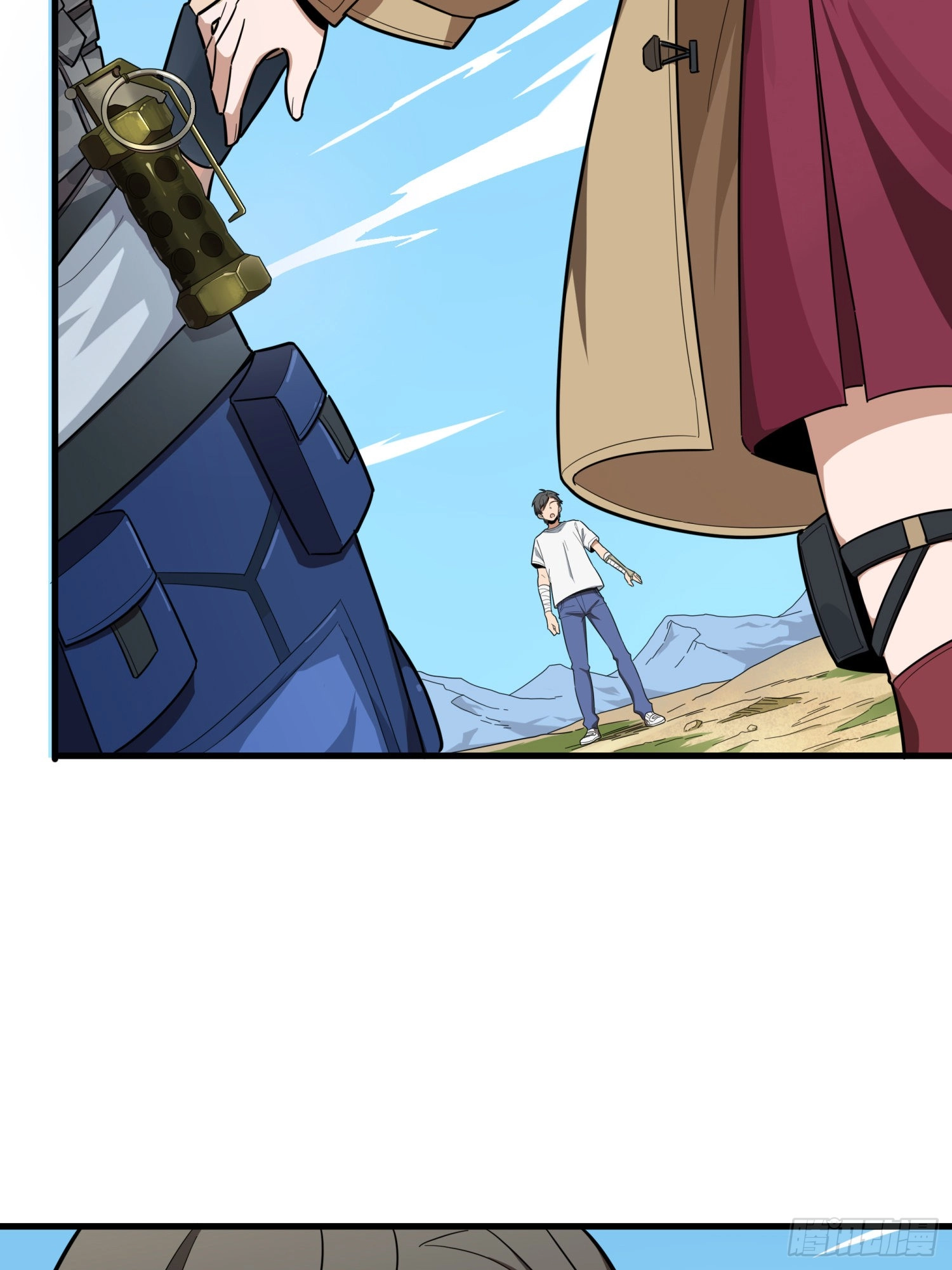 Read Lucky Rookie chapter 10 image 45 on Lezhin