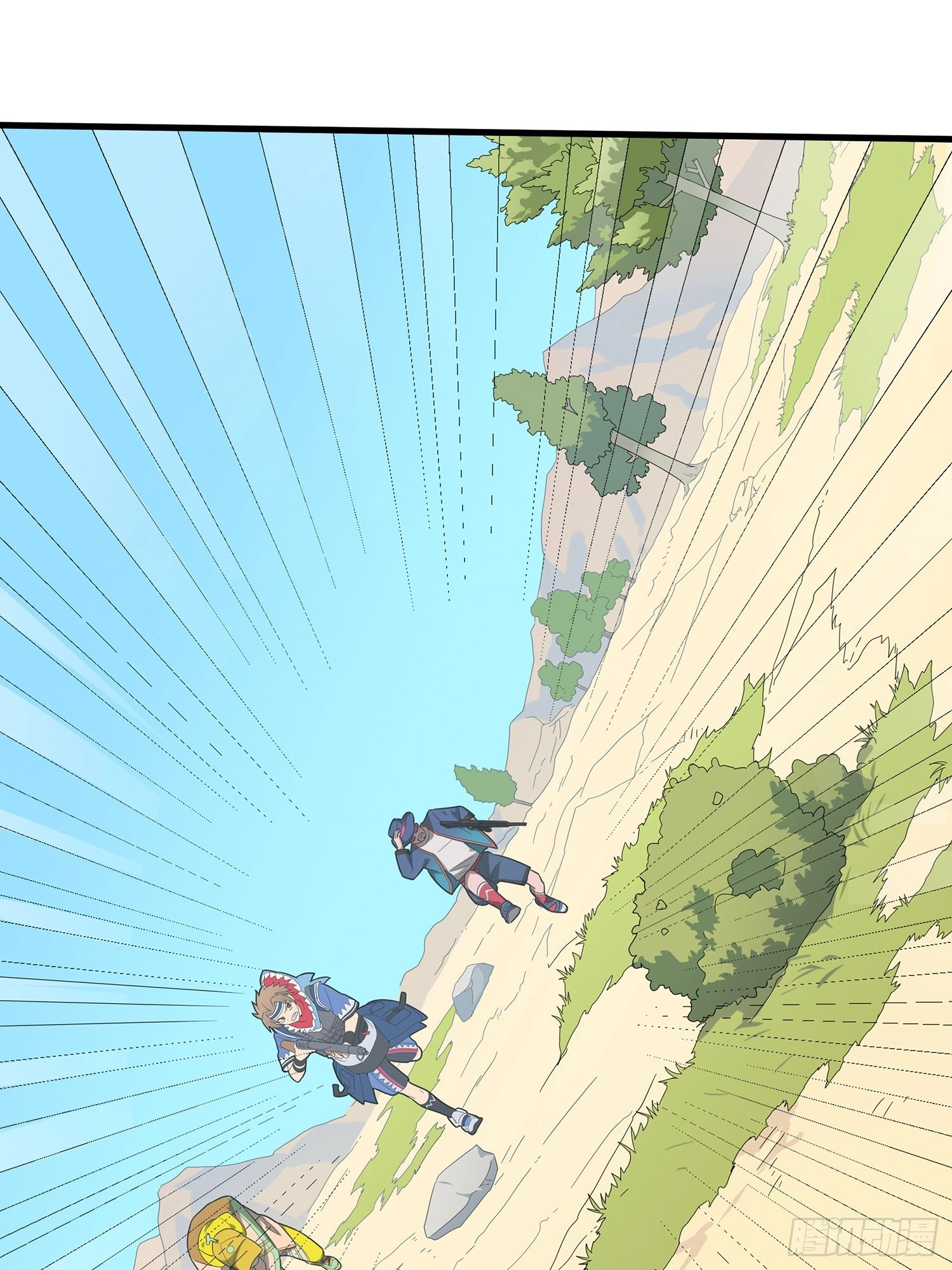 Read Lucky Rookie chapter 10 image 5 on Lezhin