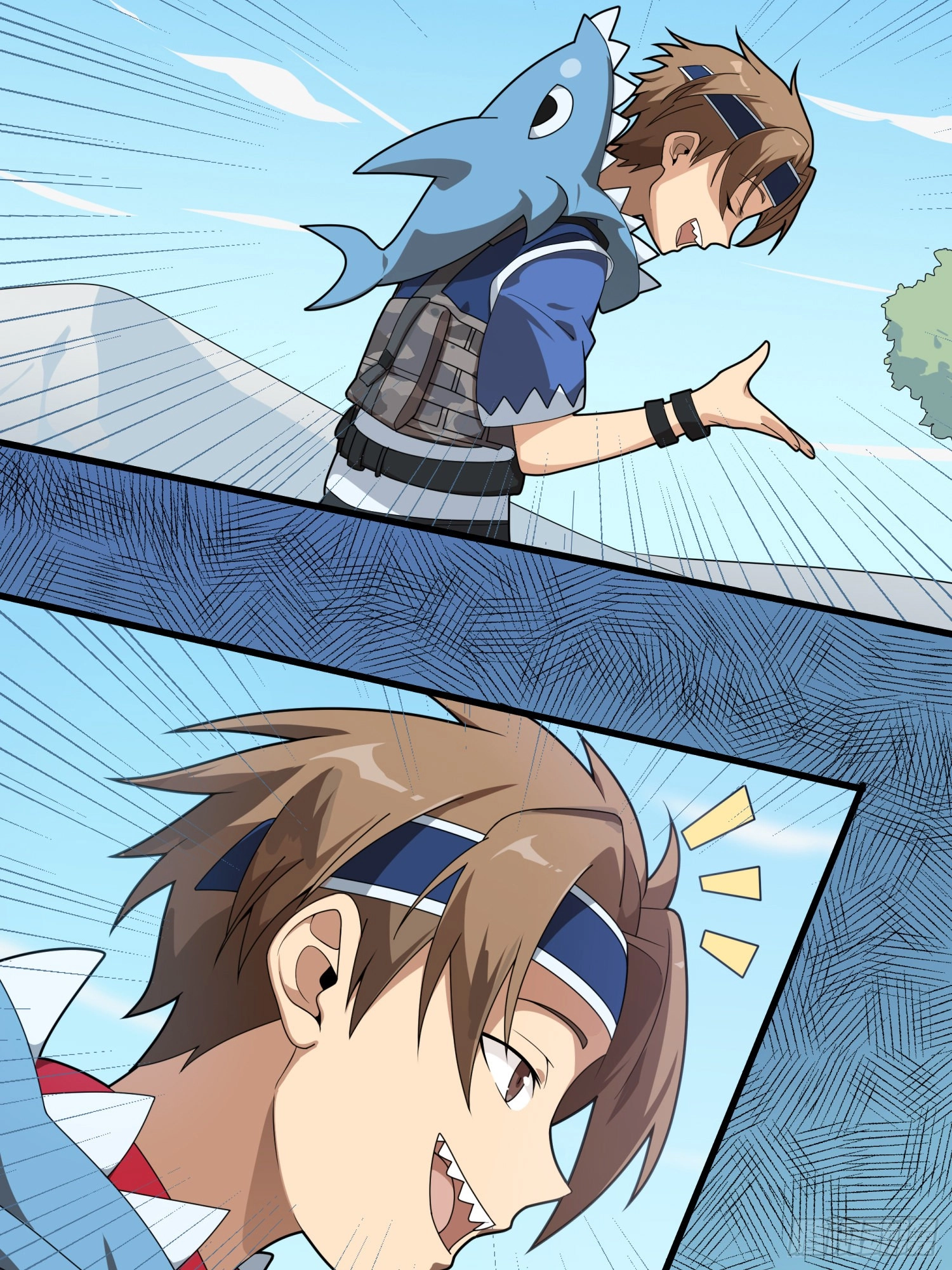 Read Lucky Rookie chapter 10 image 53 on Lezhin