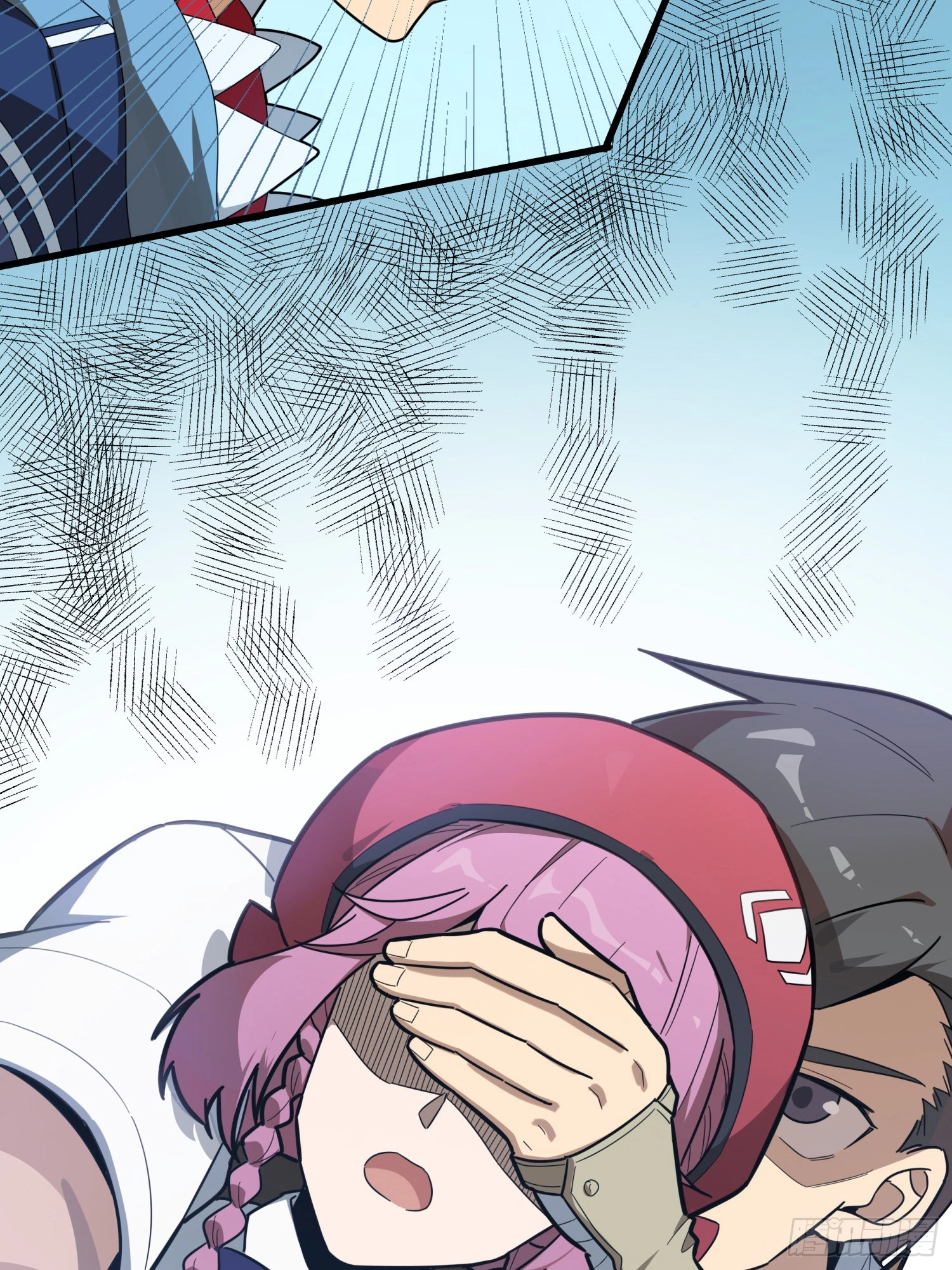 Read Lucky Rookie chapter 10 image 54 on Lezhin