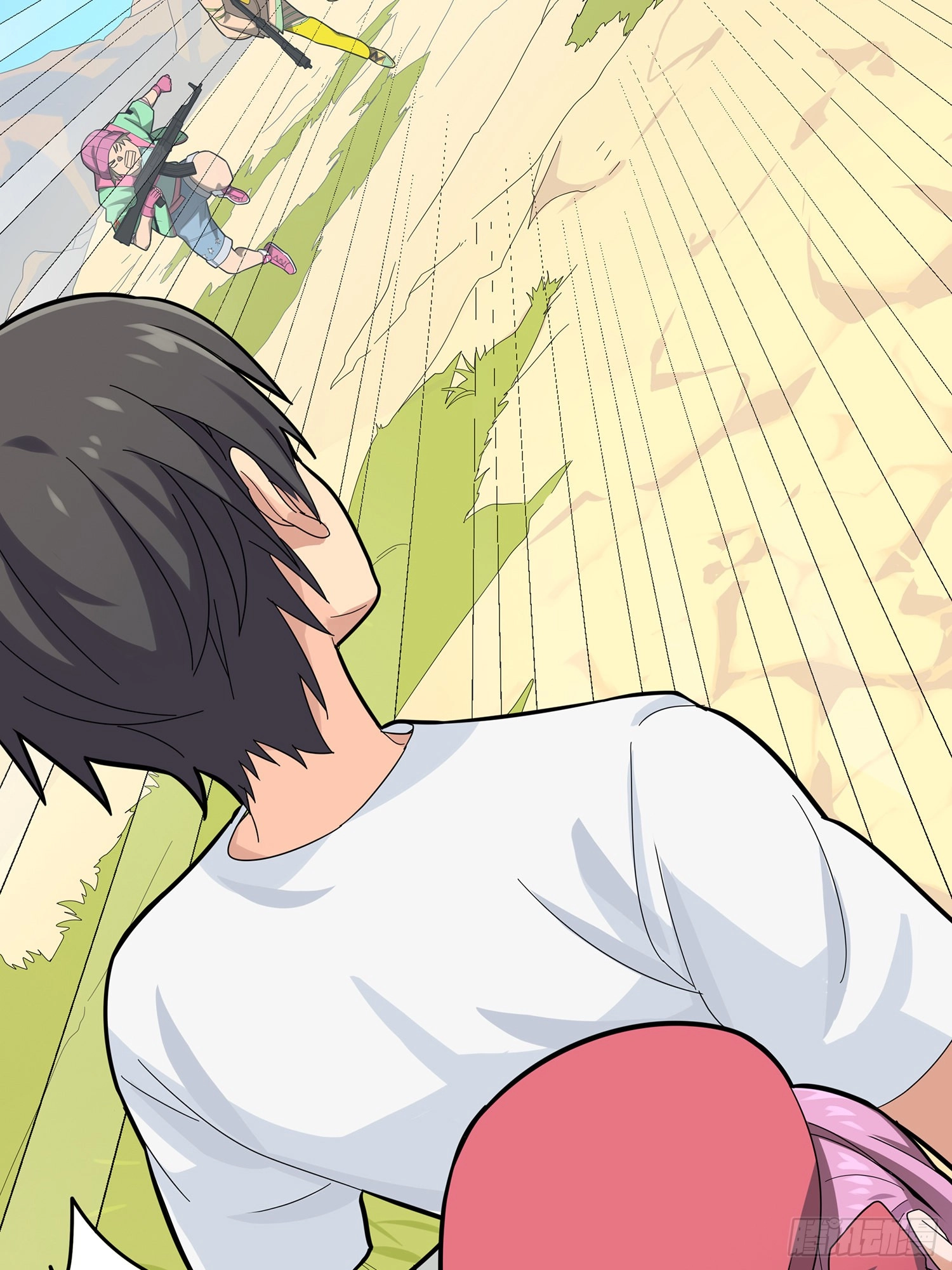 Read Lucky Rookie chapter 10 image 6 on Lezhin