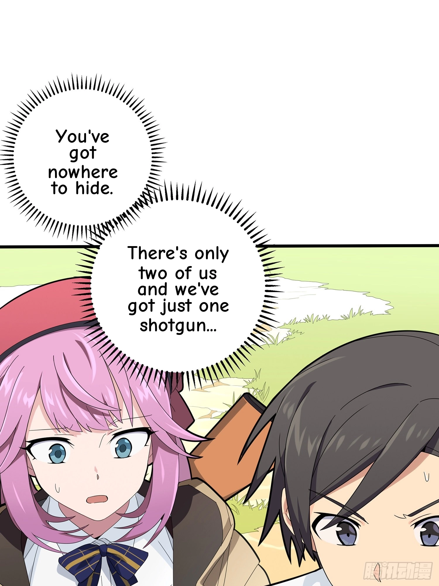 Read Lucky Rookie chapter 10 image 8 on Lezhin