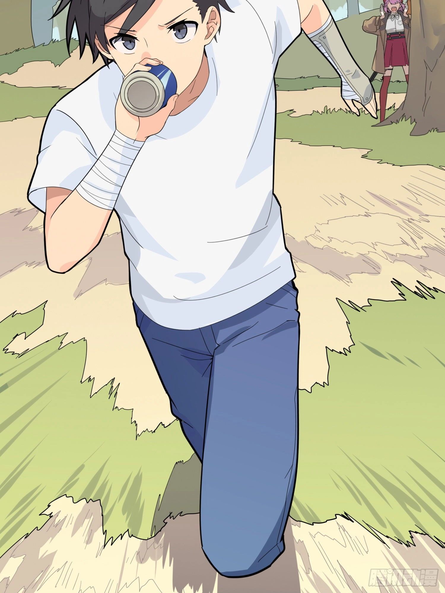 Read Lucky Rookie chapter 10 image 86 on Lezhin