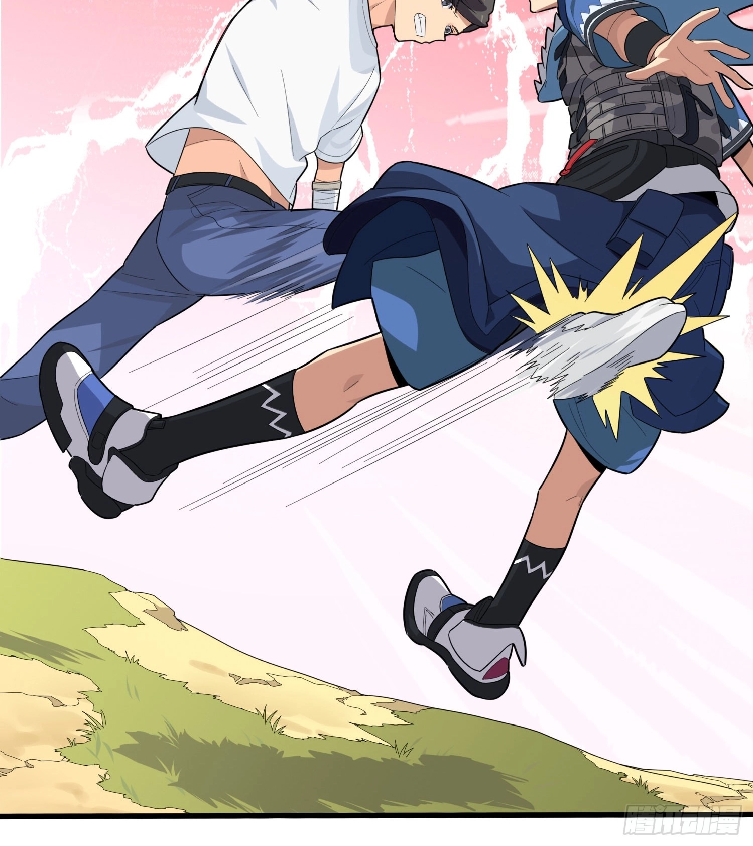 Read Lucky Rookie chapter 10 image 94 on Lezhin