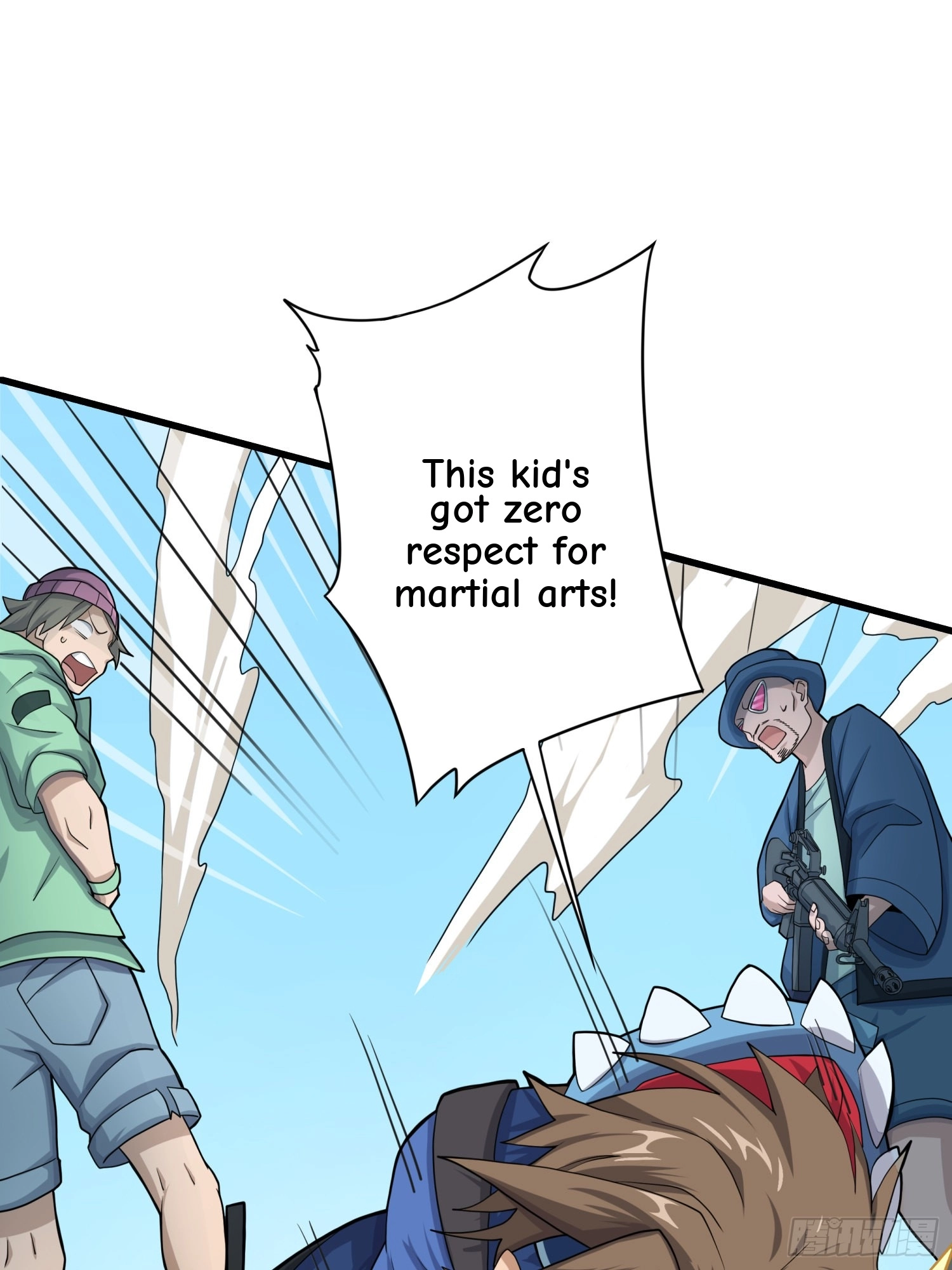 Read Lucky Rookie chapter 10 image 95 on Lezhin