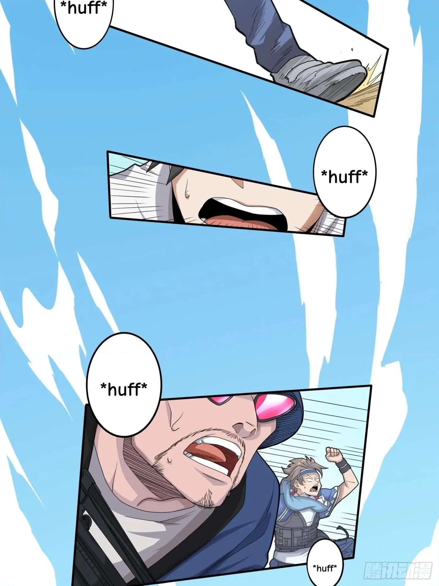 Read Lucky Rookie chapter 10 image 99 on Lezhin
