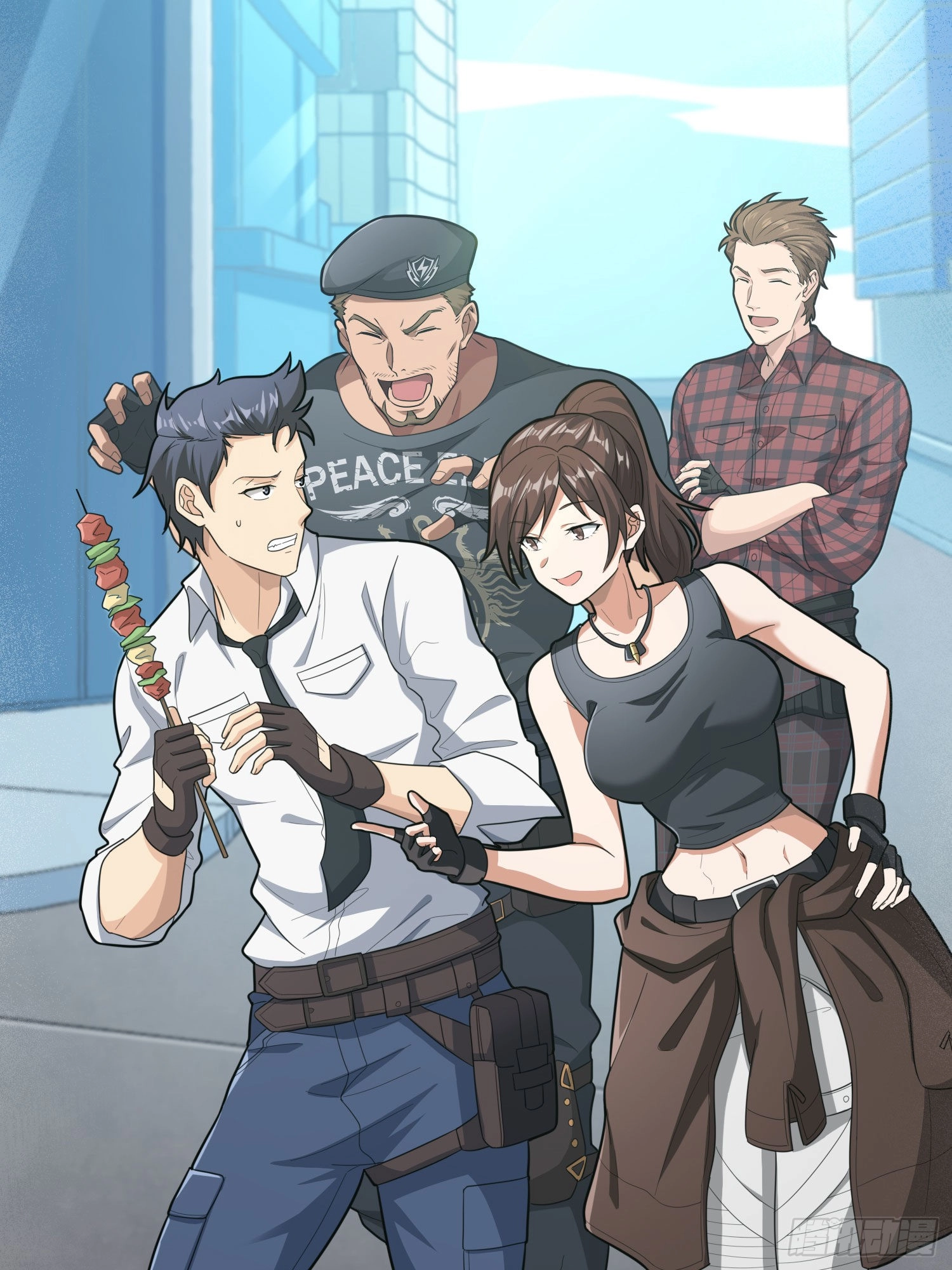 Read Lucky Rookie chapter 100 image 103 on Lezhin