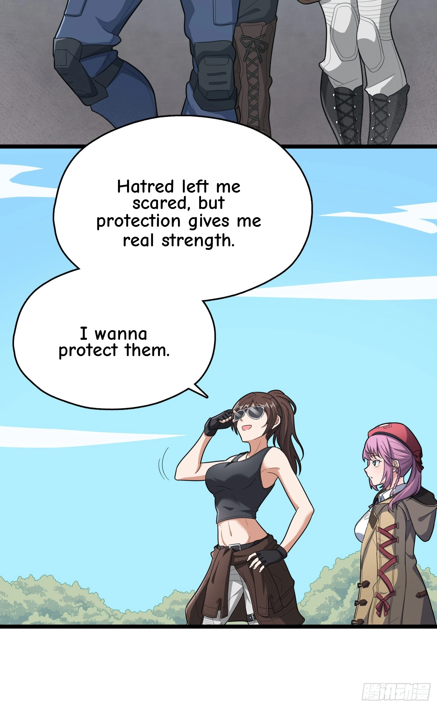 Read Lucky Rookie chapter 100 image 104 on Lezhin