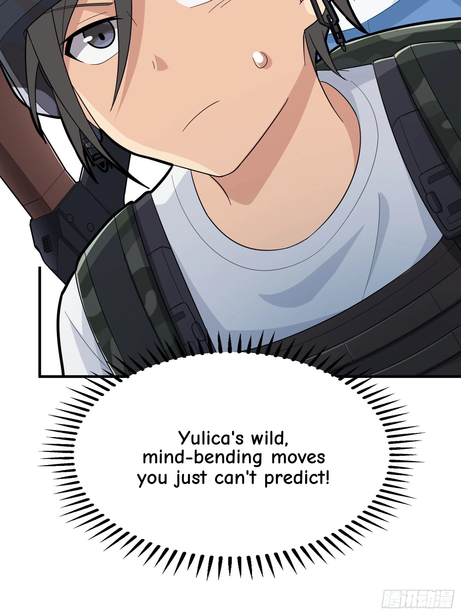 Read Lucky Rookie chapter 100 image 11 on Lezhin