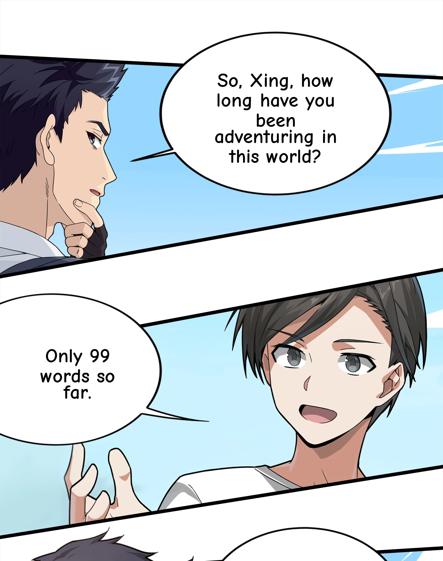 Read Lucky Rookie chapter 100 image 110 on Lezhin