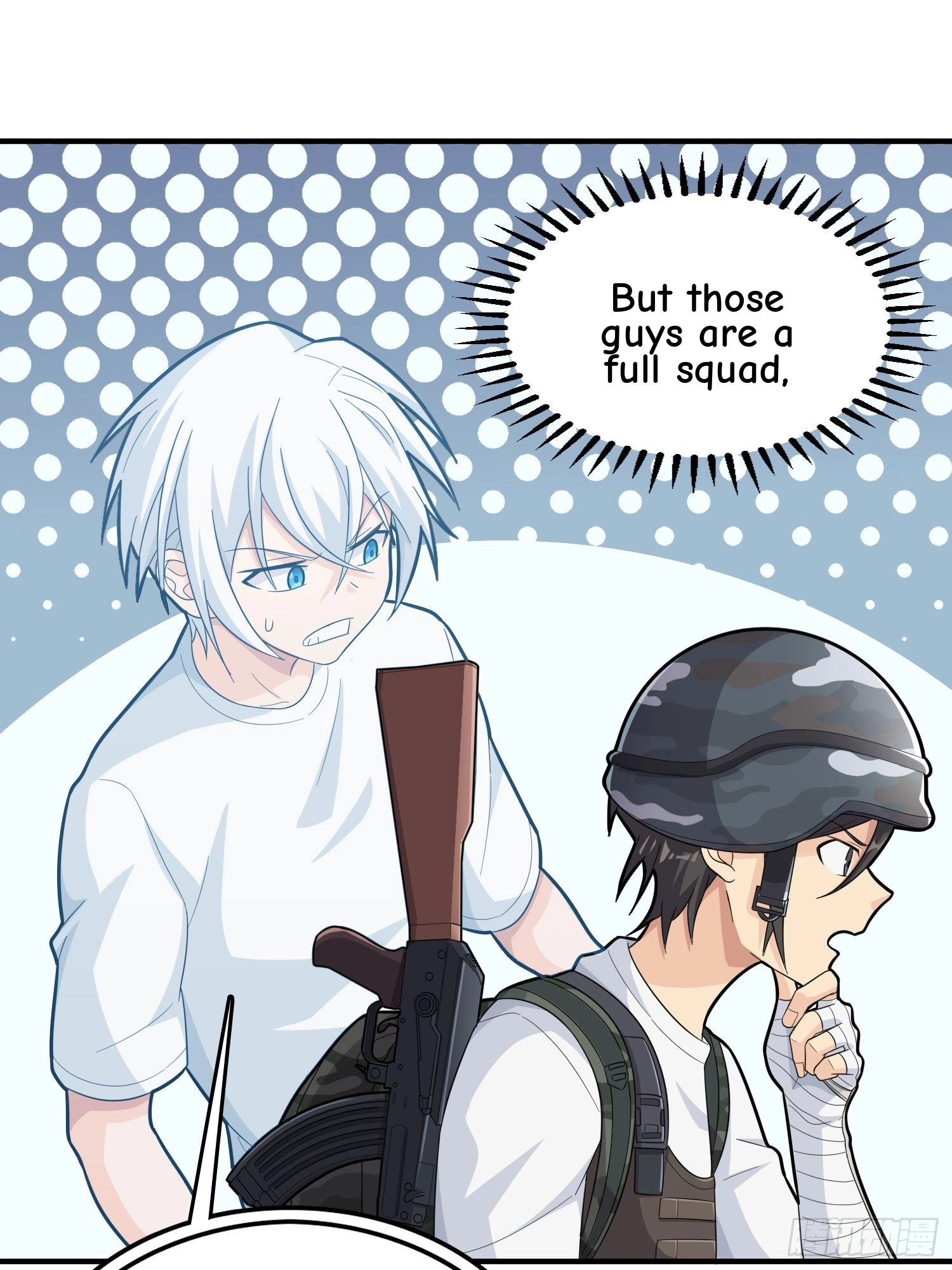 Read Lucky Rookie chapter 100 image 12 on Lezhin