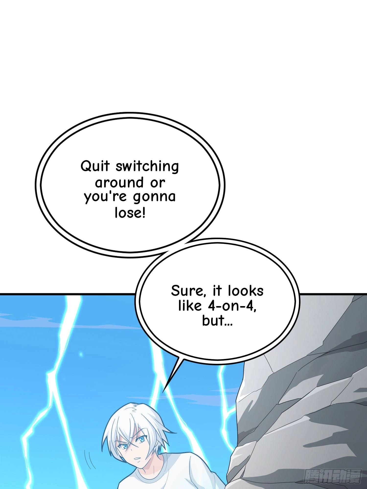 Read Lucky Rookie chapter 100 image 14 on Lezhin
