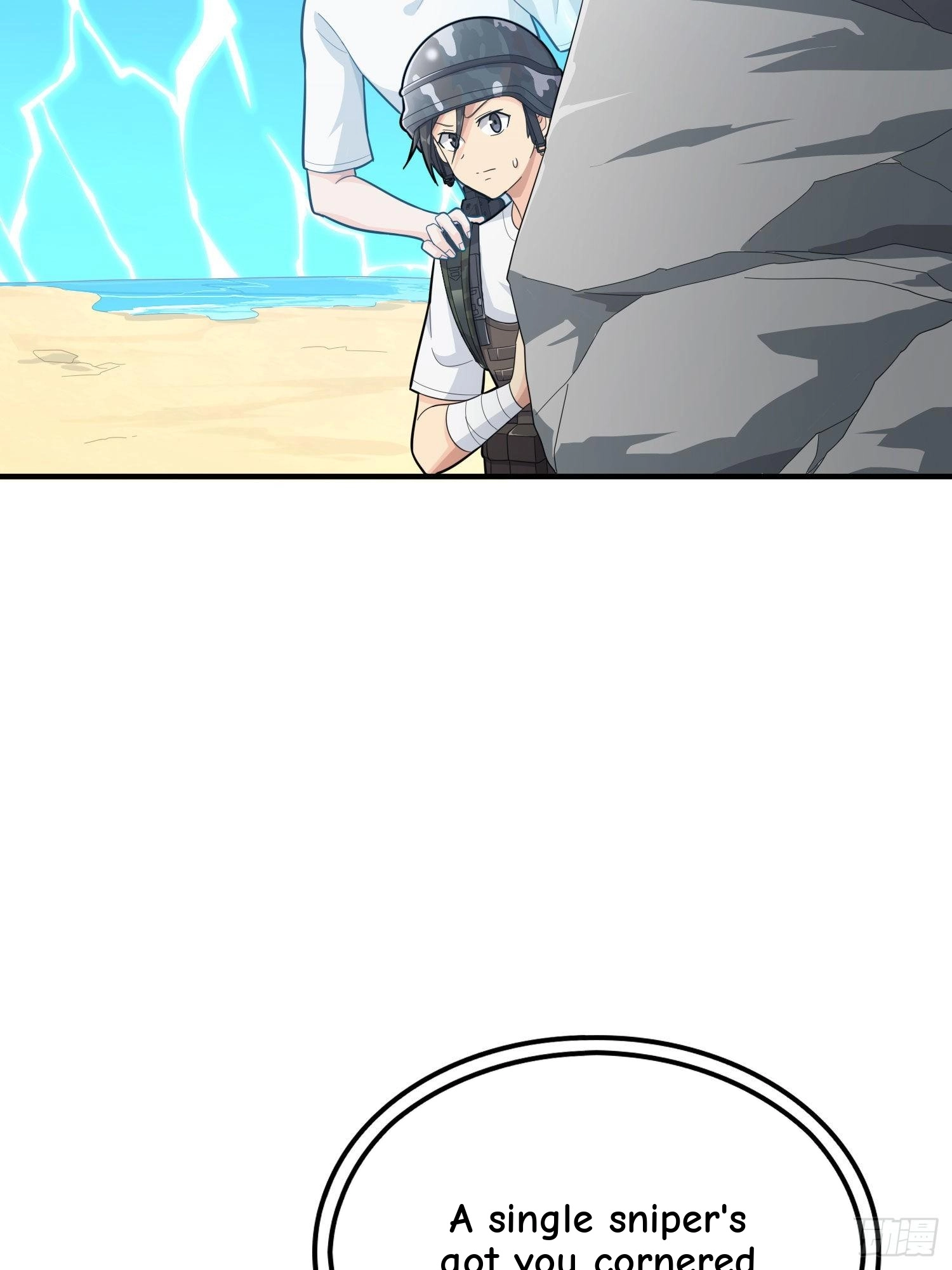 Read Lucky Rookie chapter 100 image 15 on Lezhin