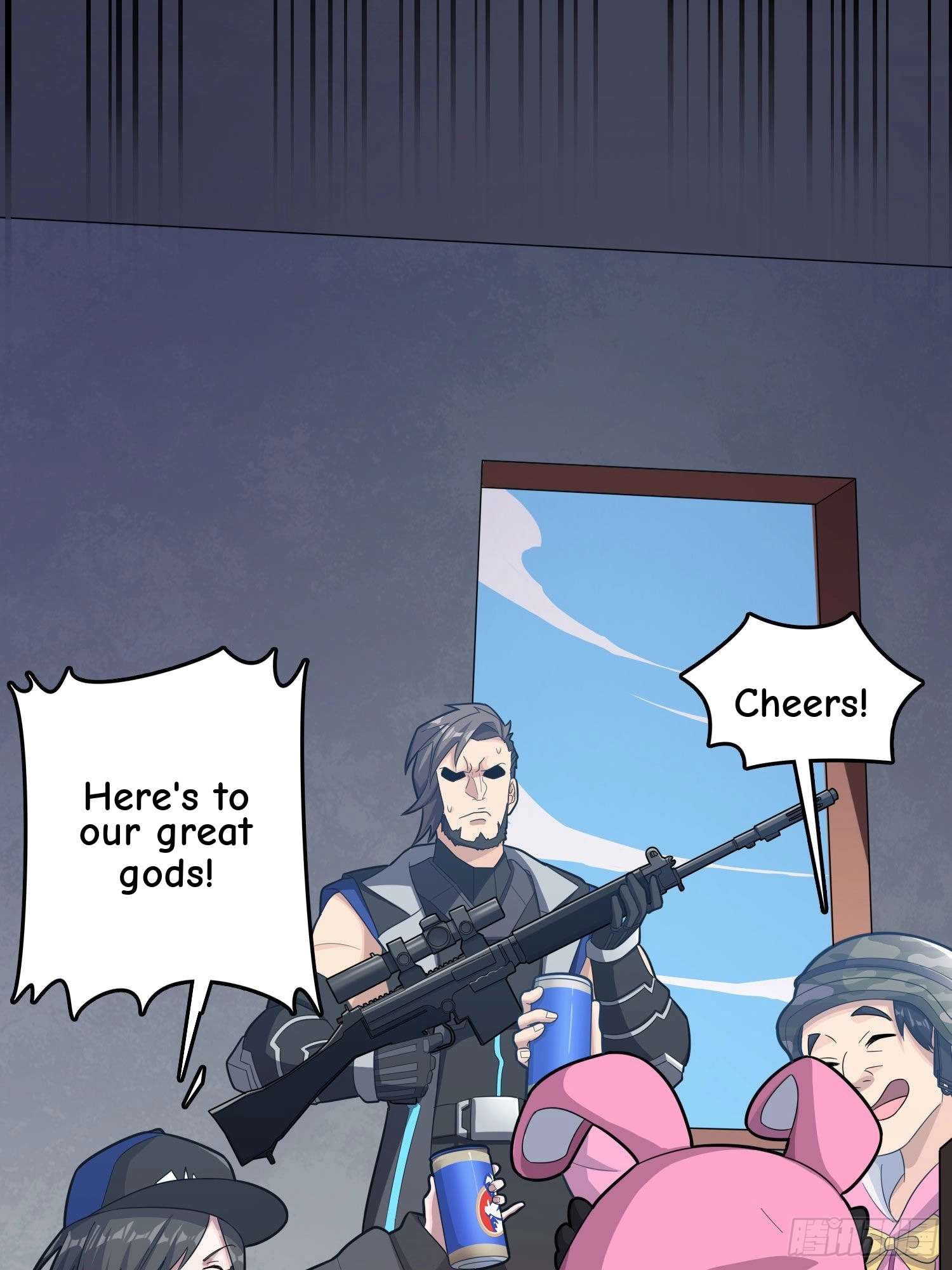 Read Lucky Rookie chapter 100 image 18 on Lezhin