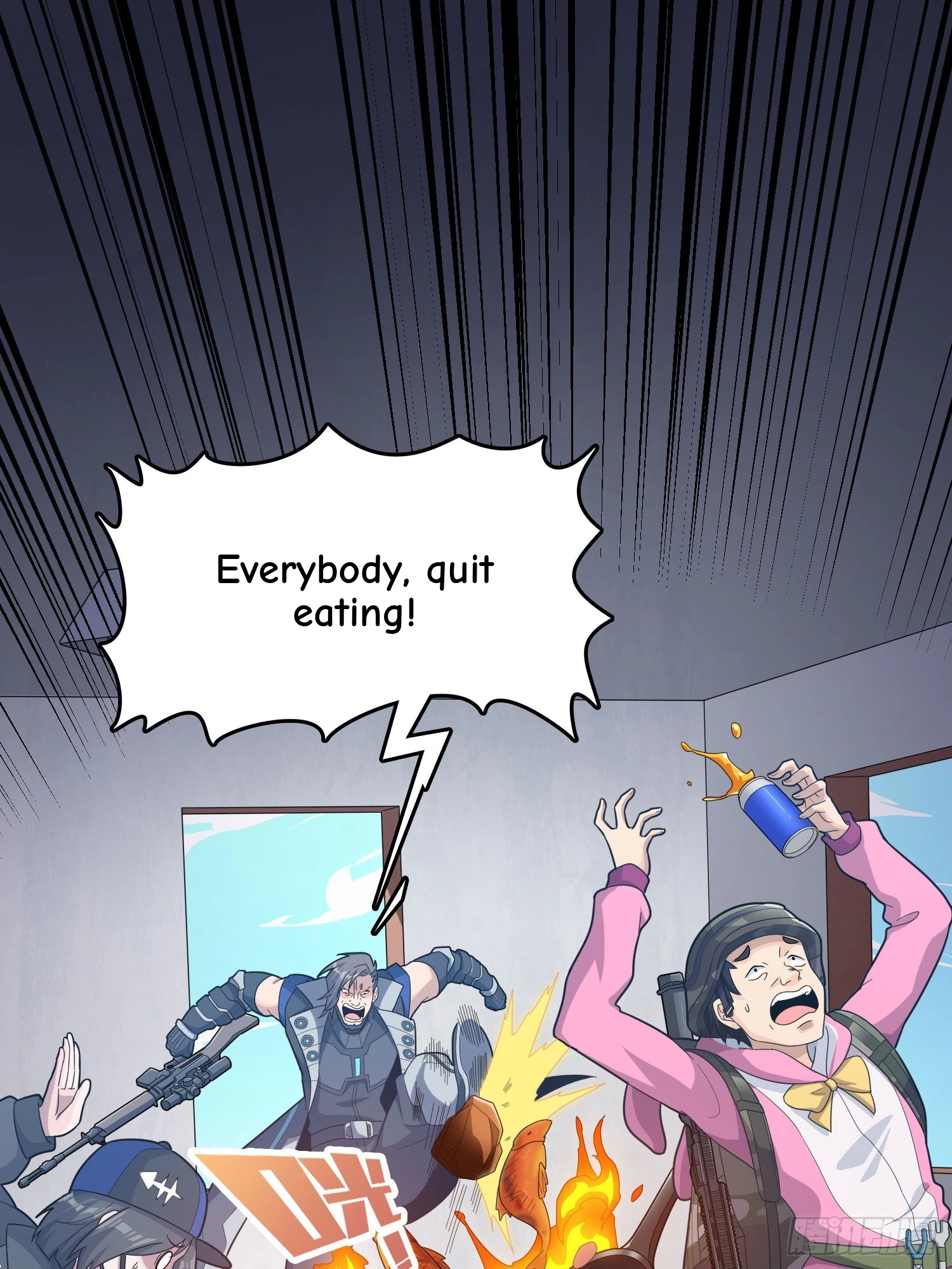 Read Lucky Rookie chapter 100 image 20 on Lezhin