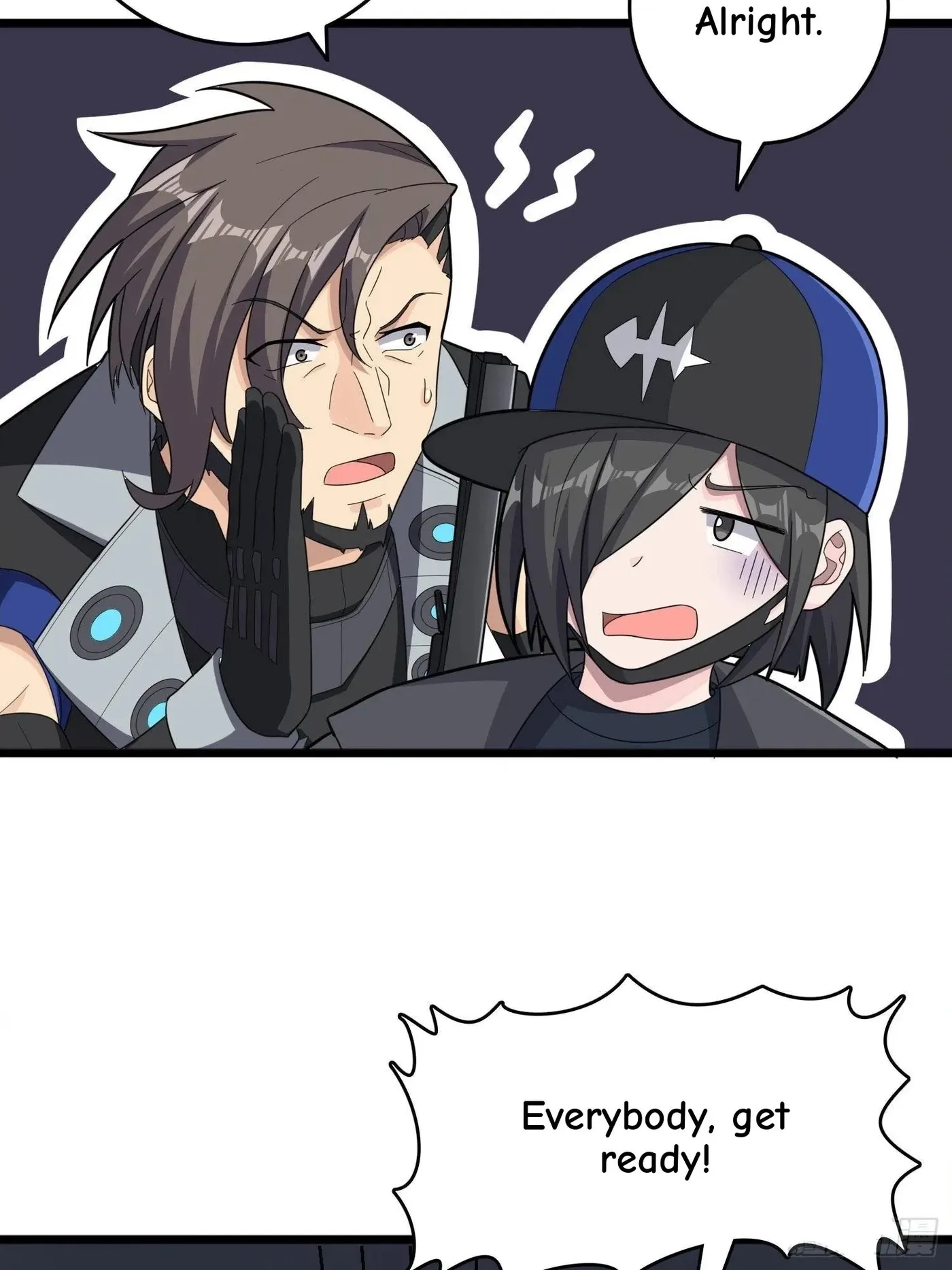 Read Lucky Rookie chapter 100 image 29 on Lezhin