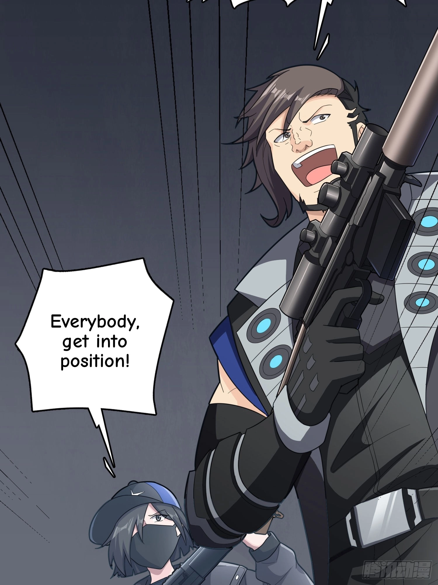 Read Lucky Rookie chapter 100 image 30 on Lezhin